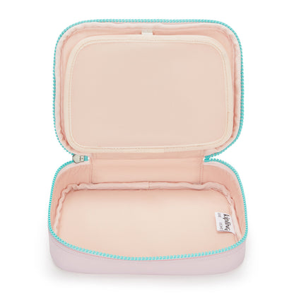 Kipling 100 Pens pink met