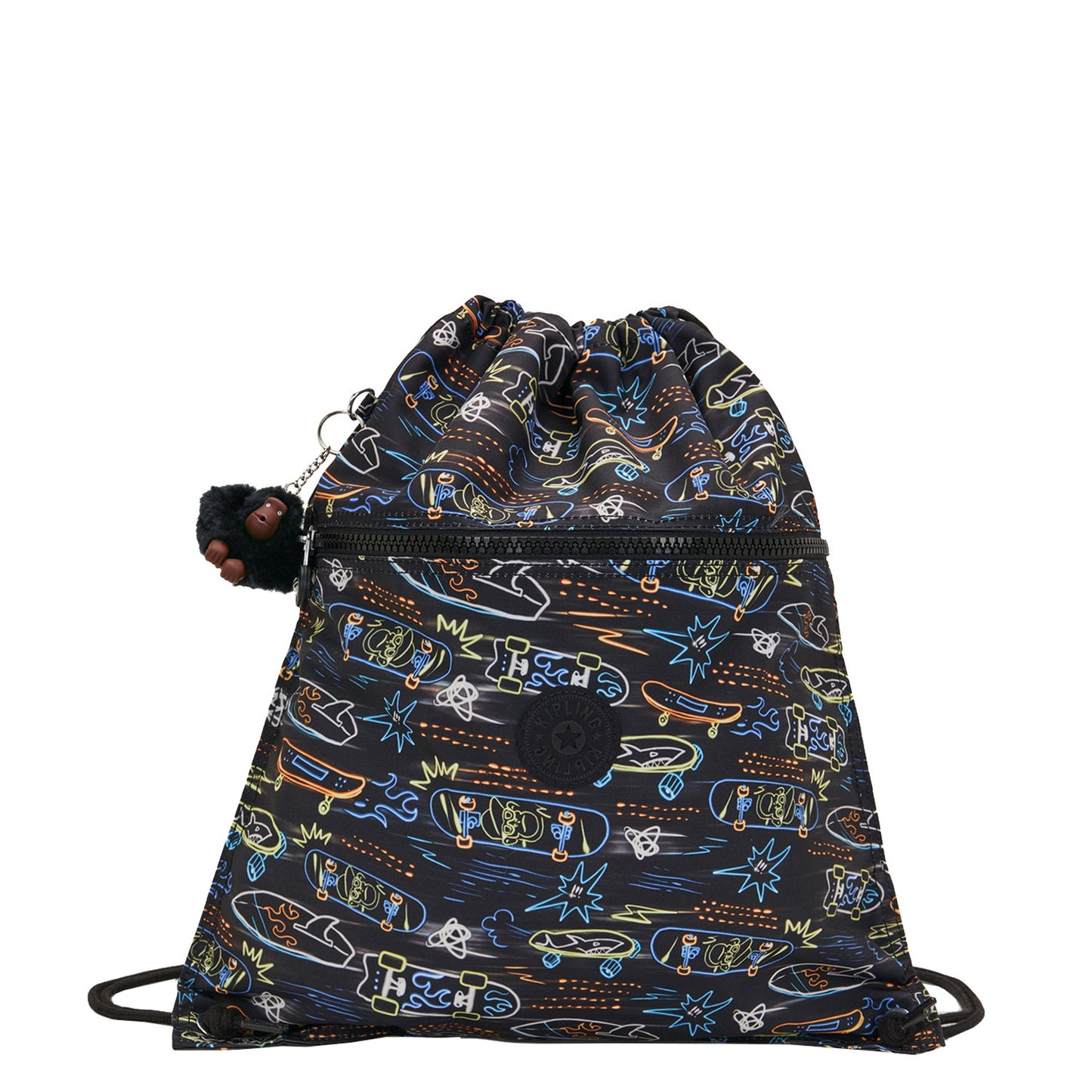 Kipling Supertaboo neon skate