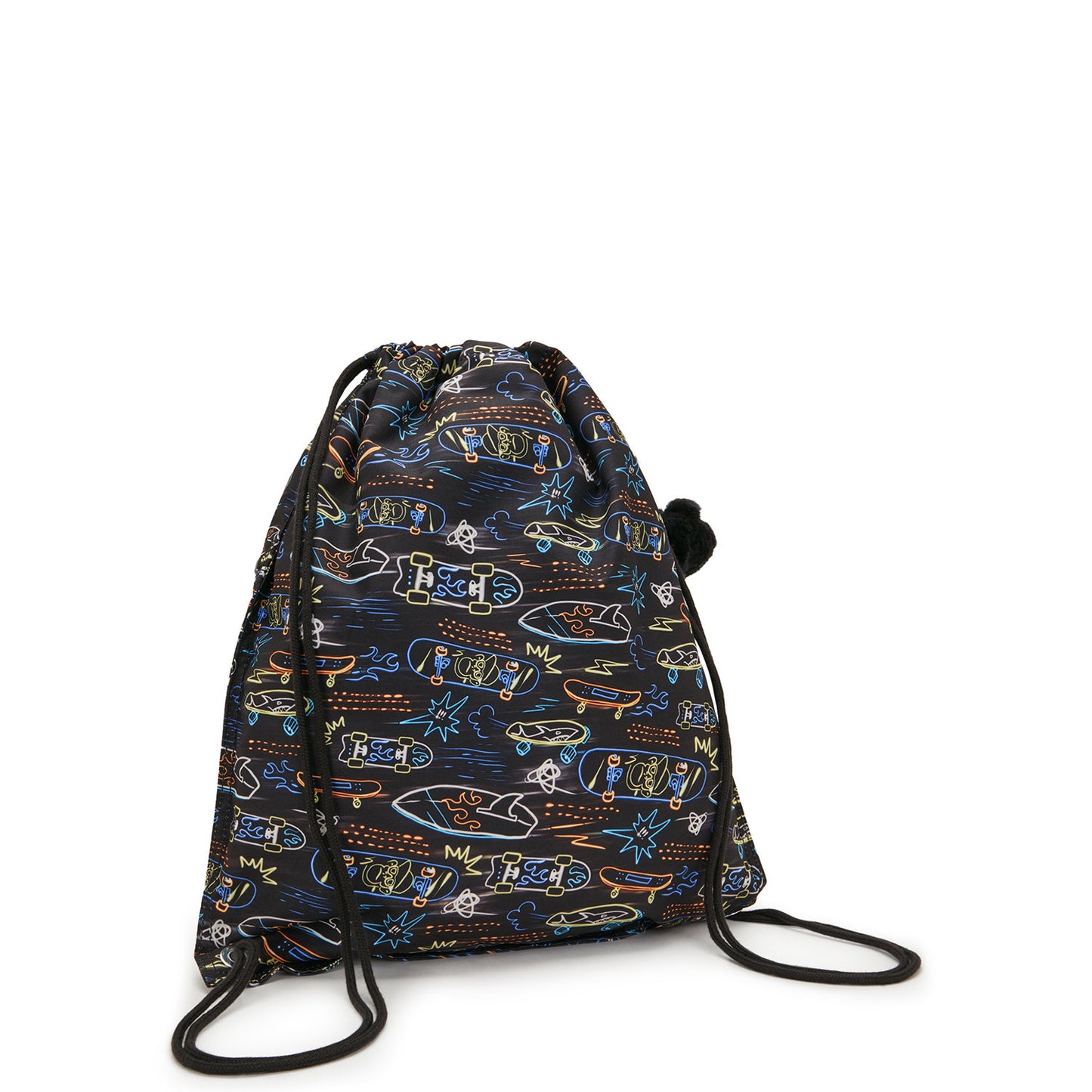 Kipling Supertaboo neon skate