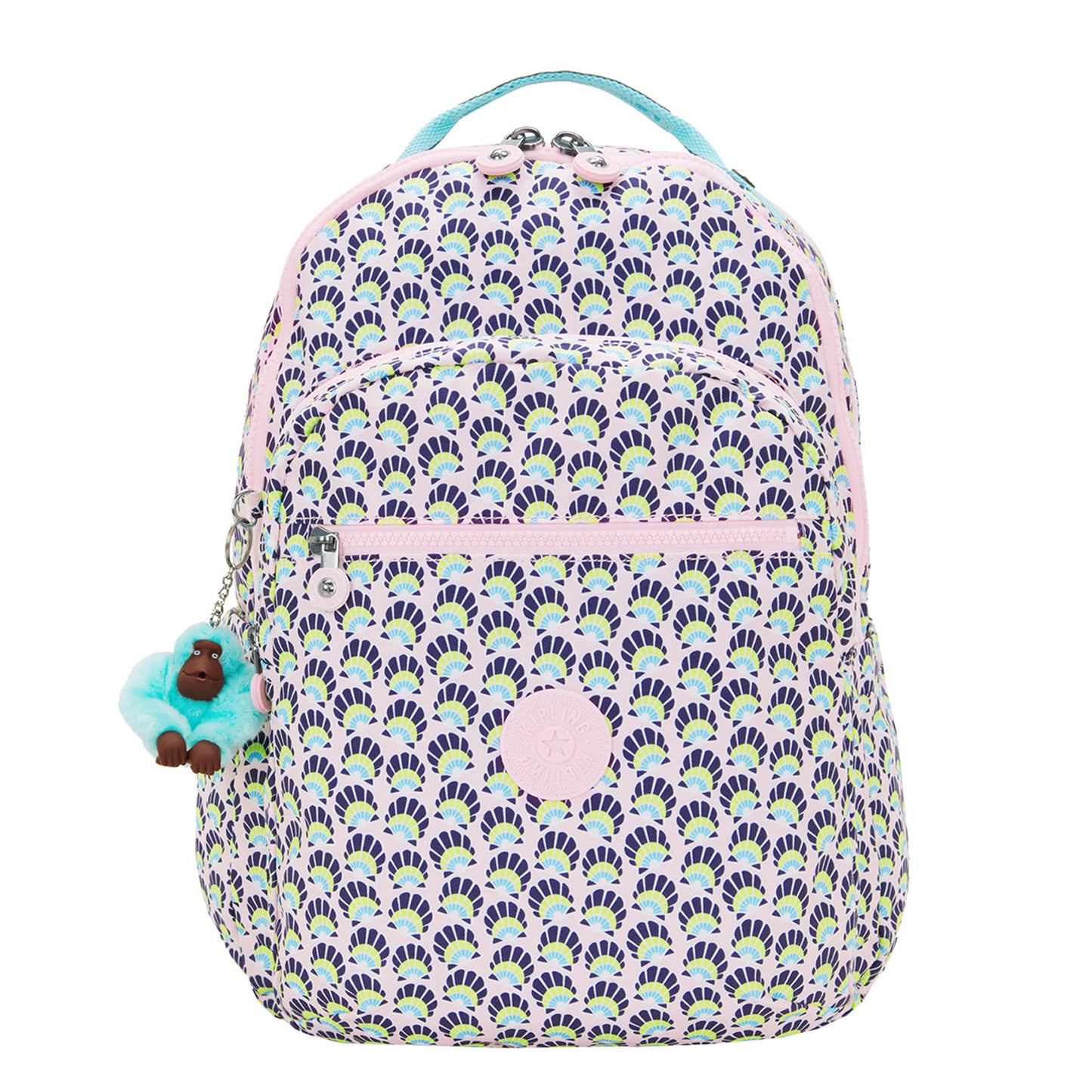 Kipling Seoul Lap geo shell