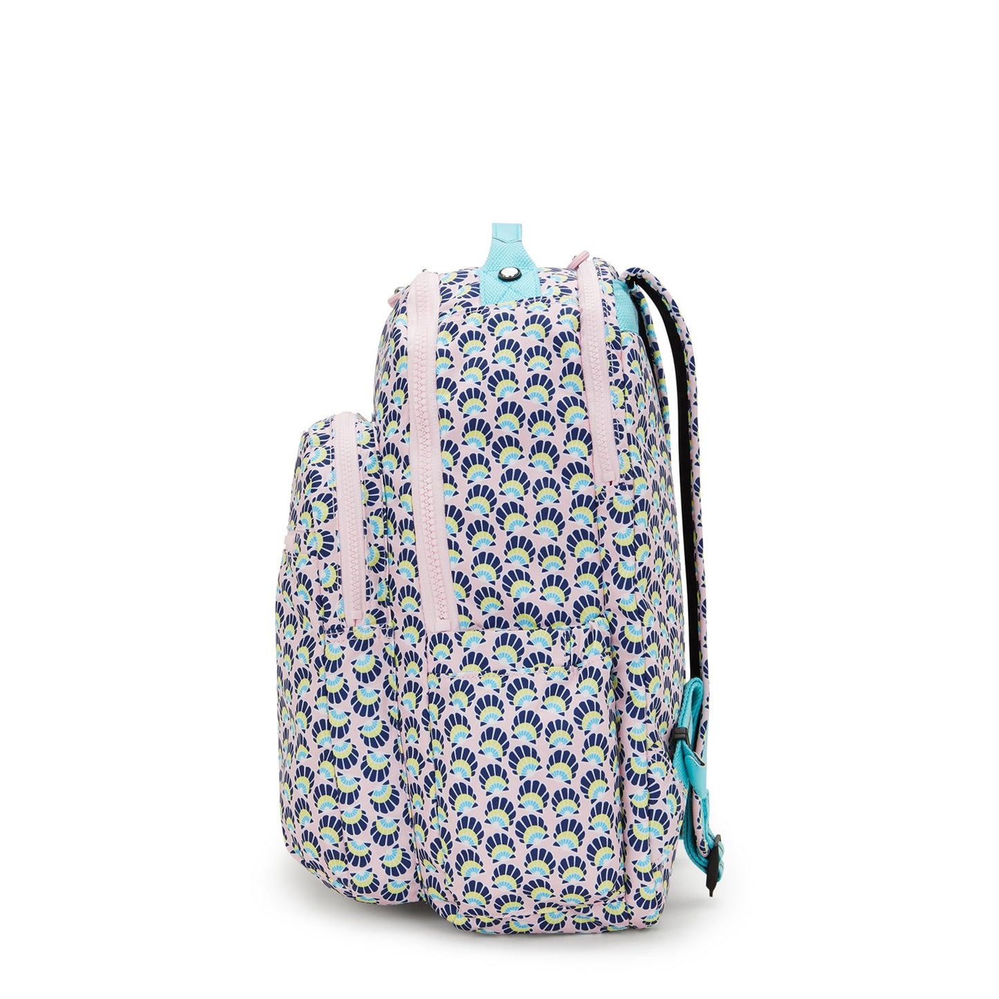 Kipling Seoul Lap geo shell