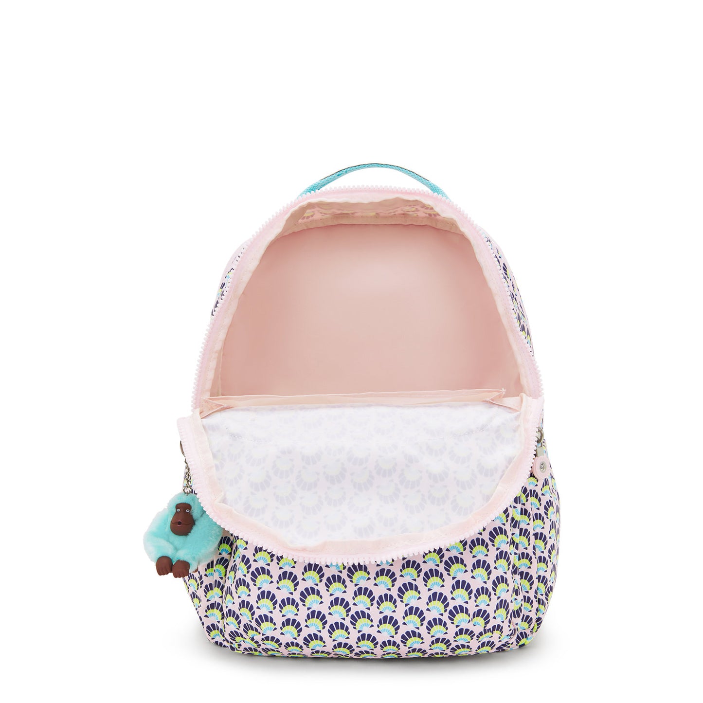Kipling Seoul Lap geo shell