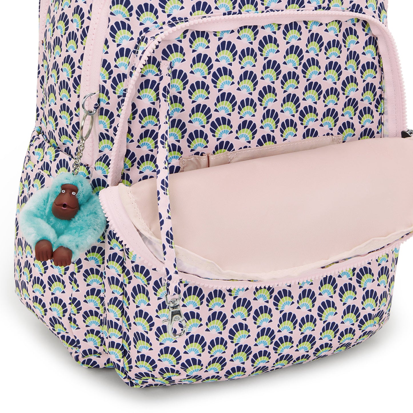 Kipling Seoul Lap geo shell