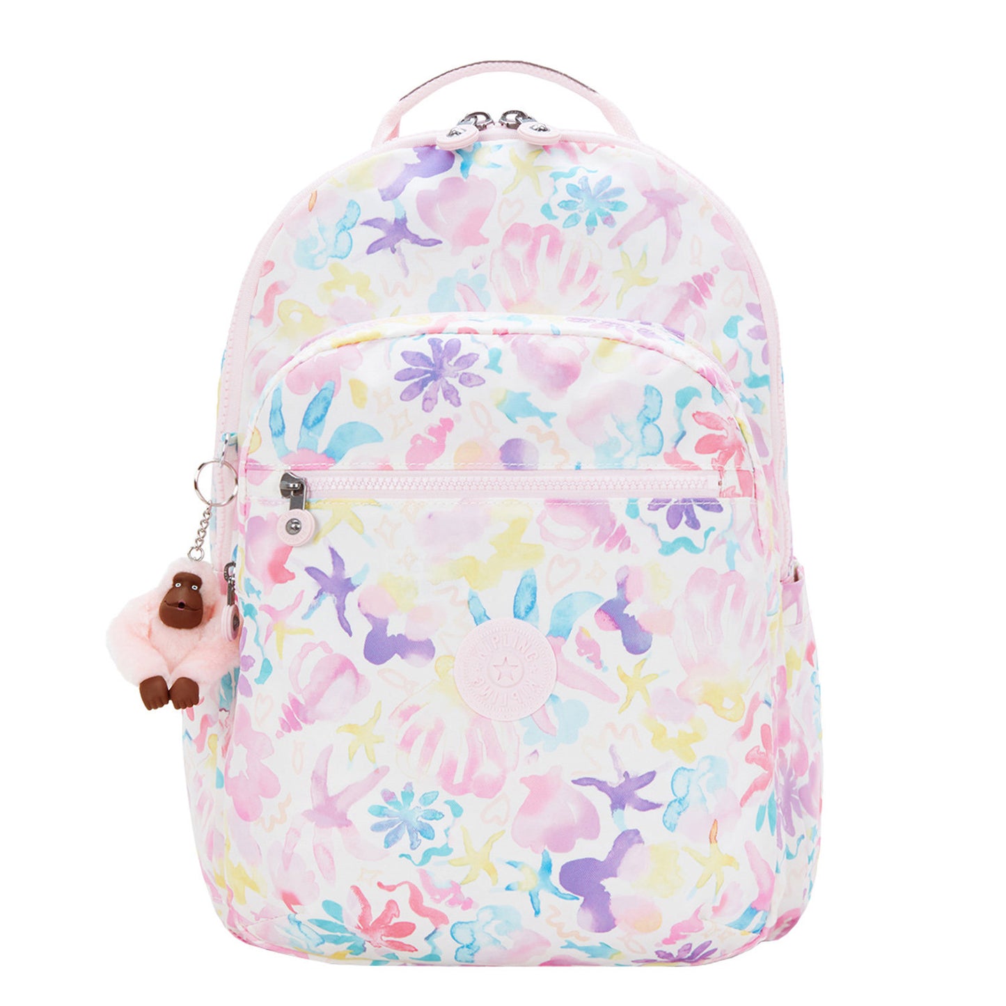 Kipling Seoul Lap aqua sea
