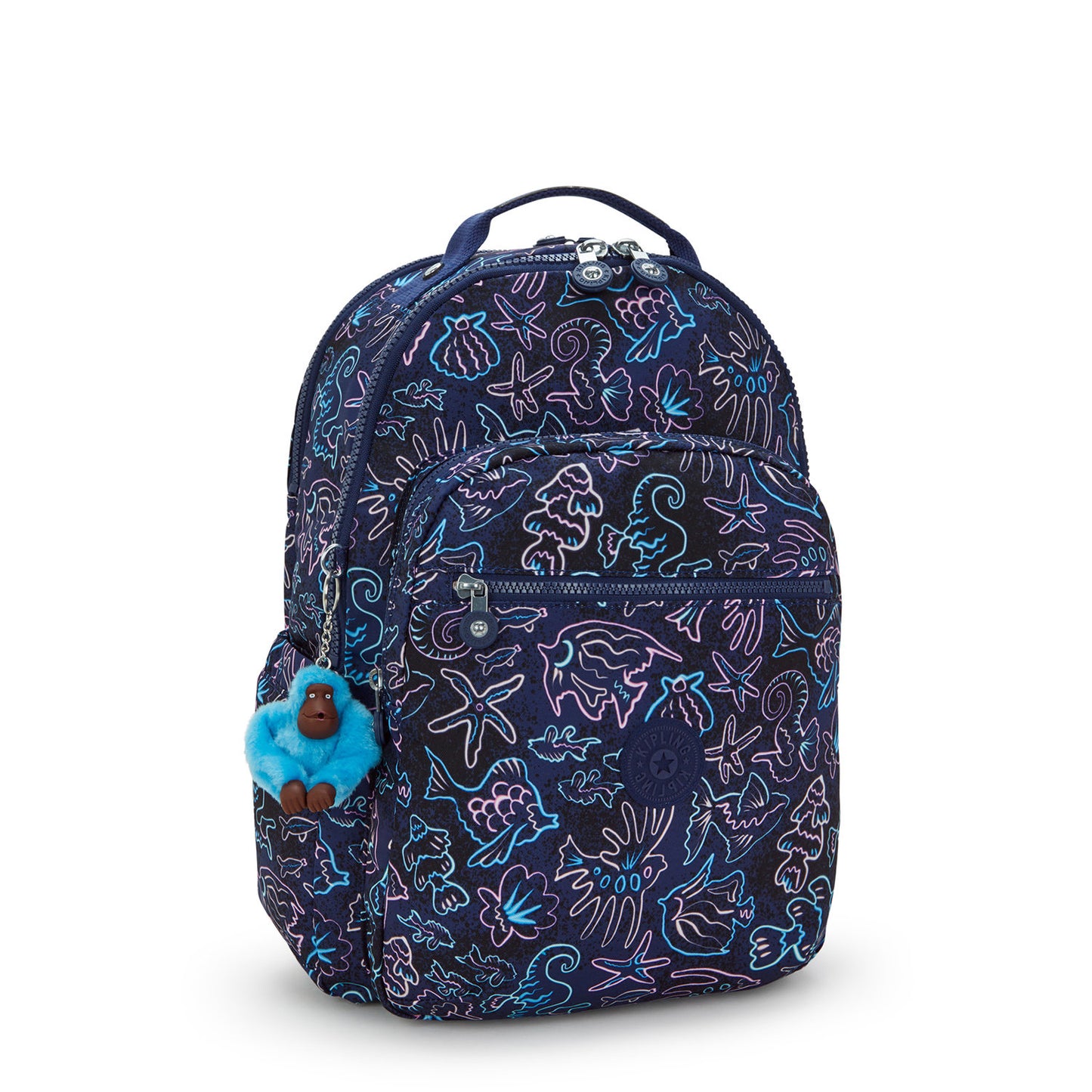 Kipling Seoul Lap disco fish