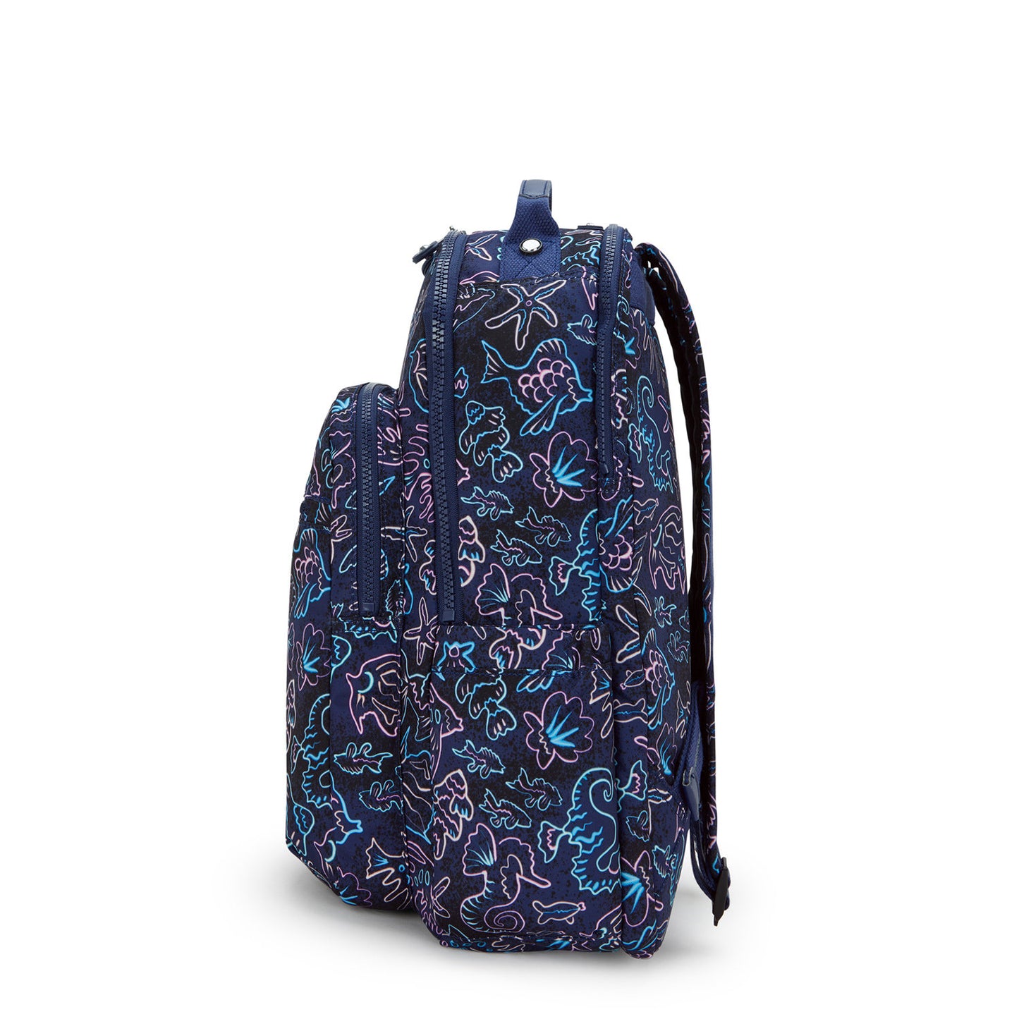 Kipling Seoul Lap disco fish