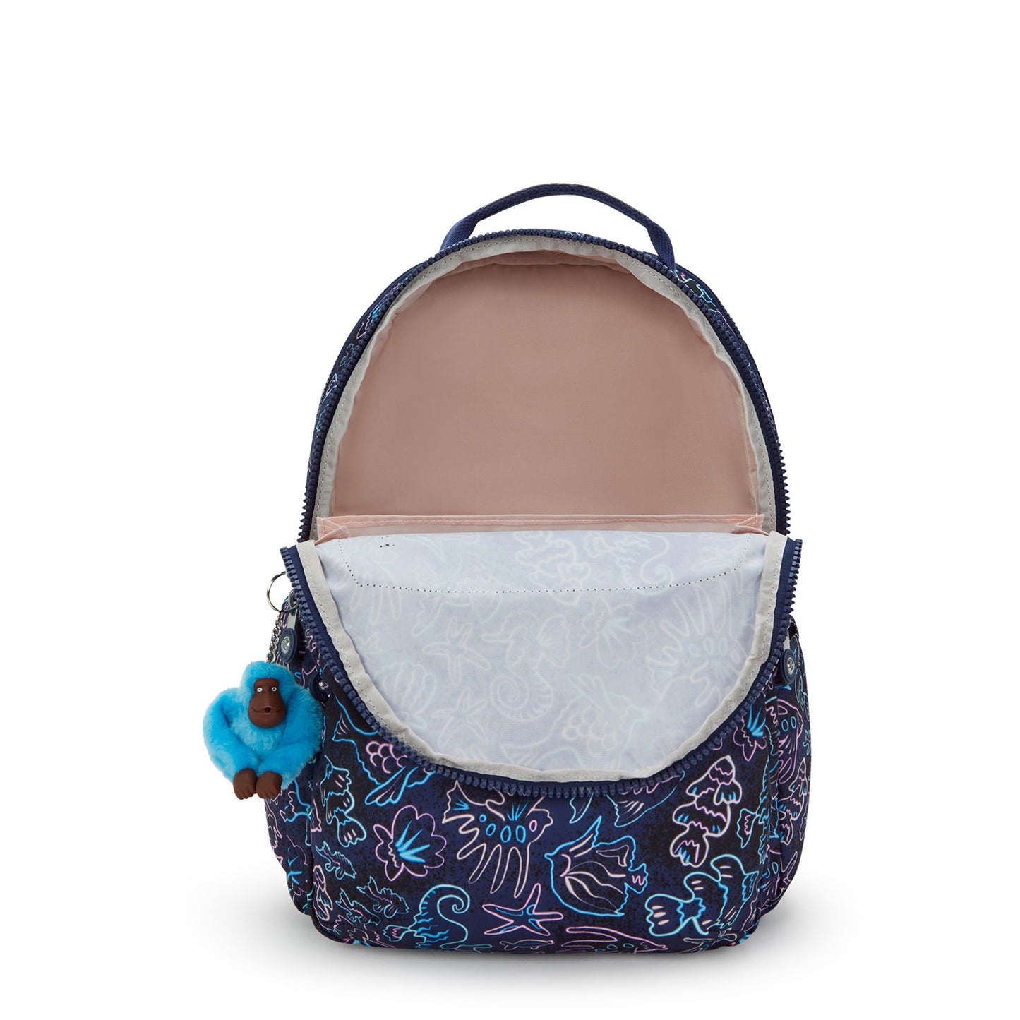 Kipling Seoul Lap disco fish