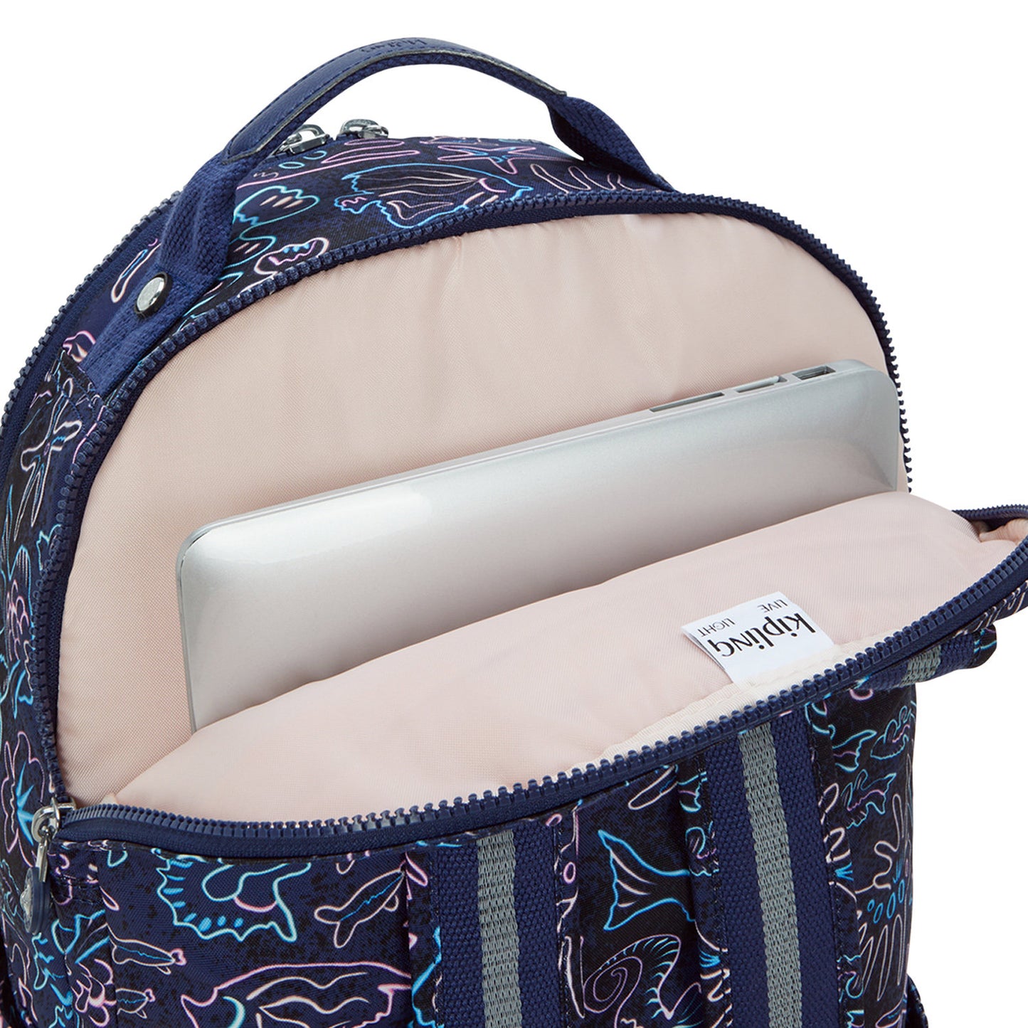 Kipling Seoul Lap disco fish