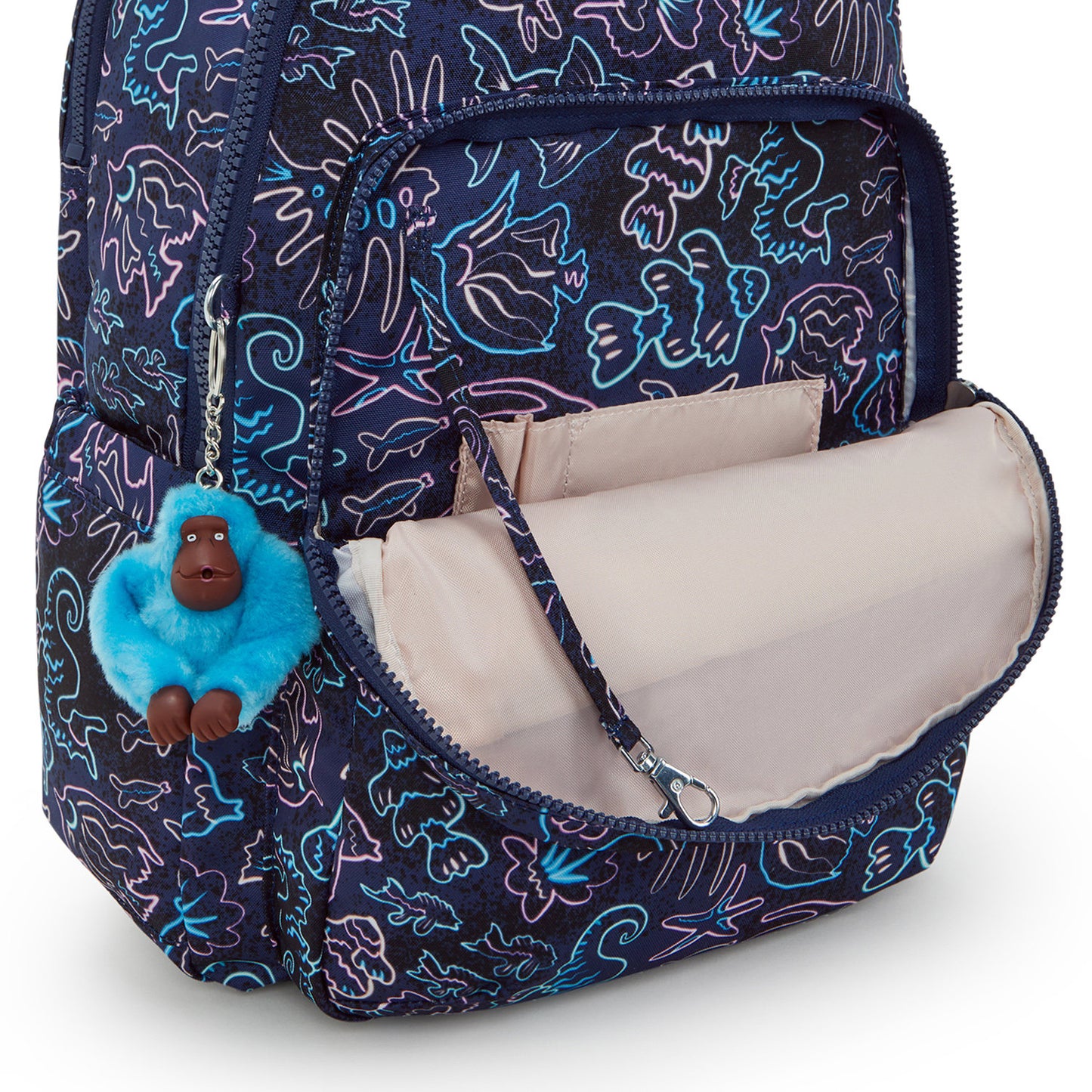 Kipling Seoul Lap disco fish