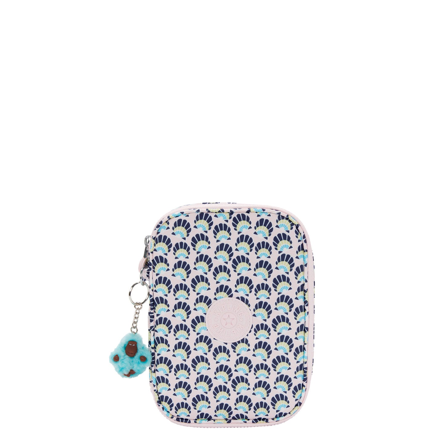 Kipling 100 Pens geo shell