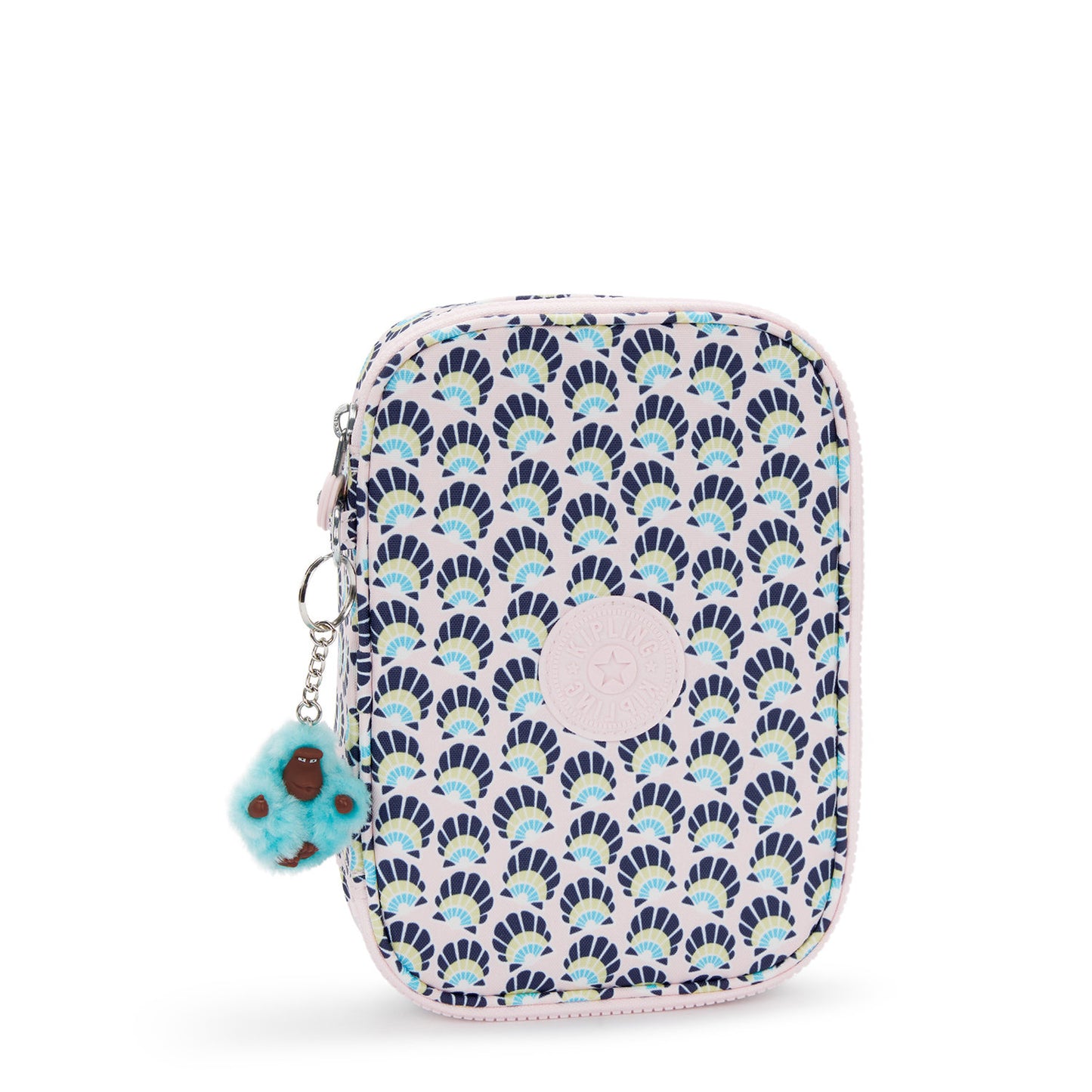 Kipling 100 Pens geo shell