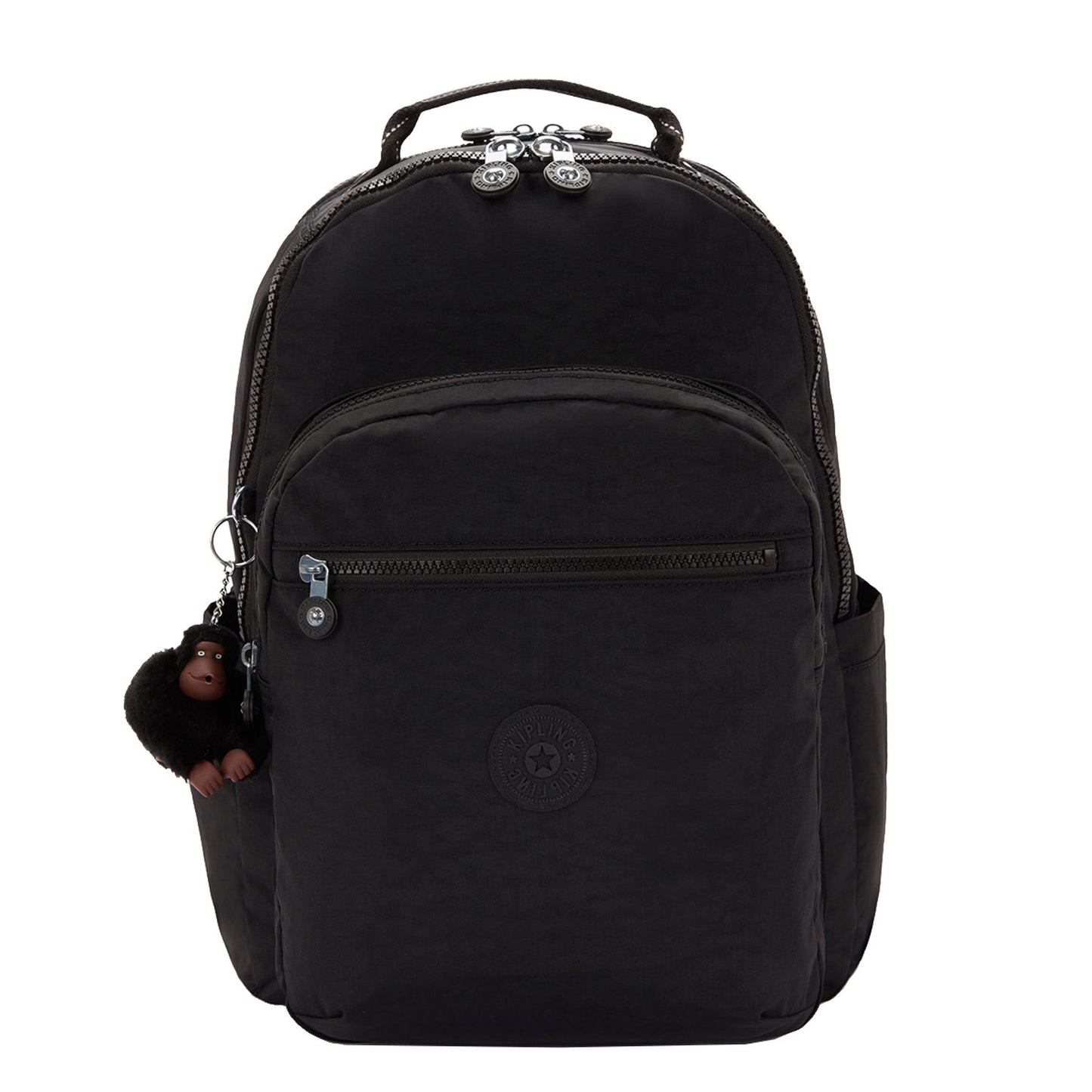 Kipling Seoul College true black