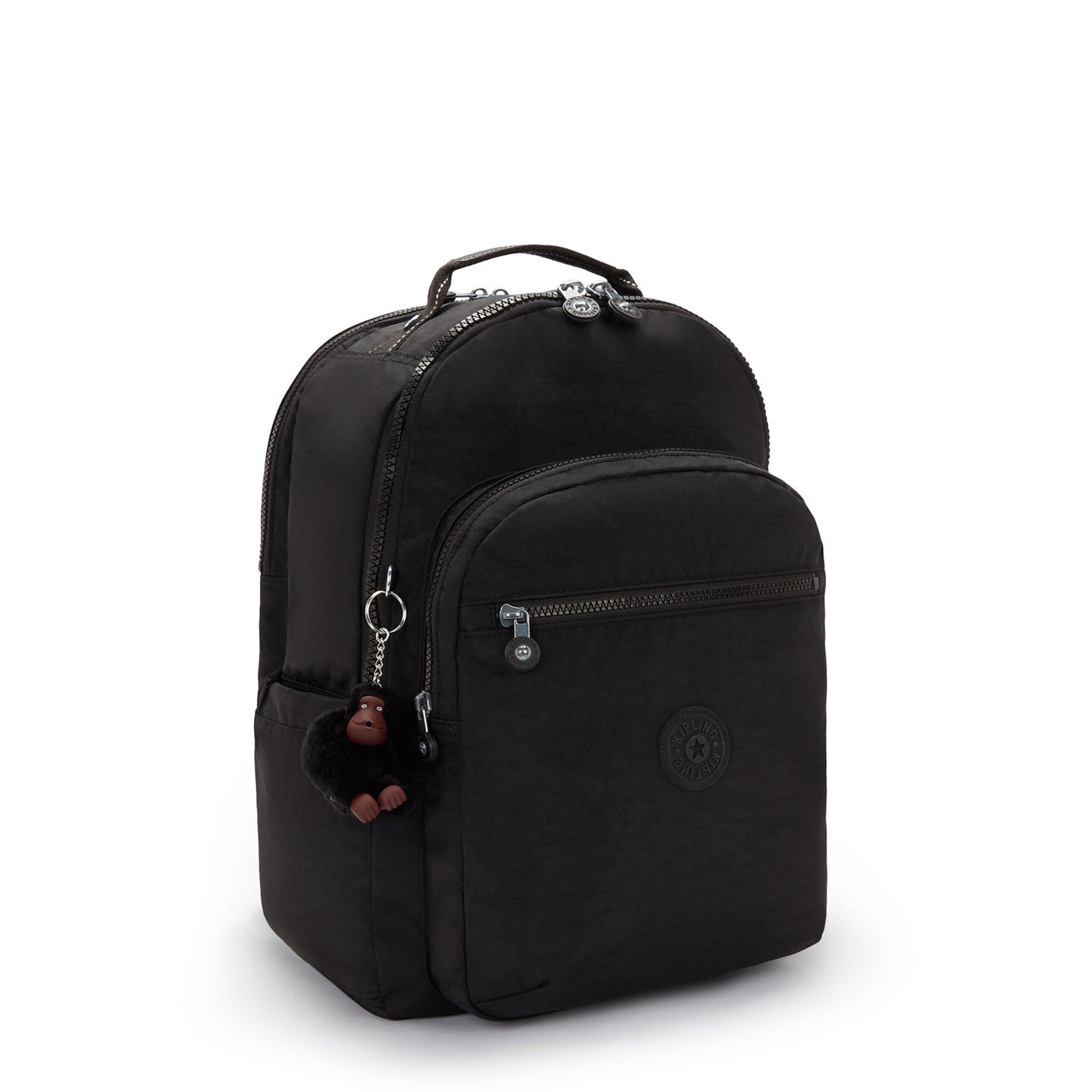 Kipling Seoul College true black