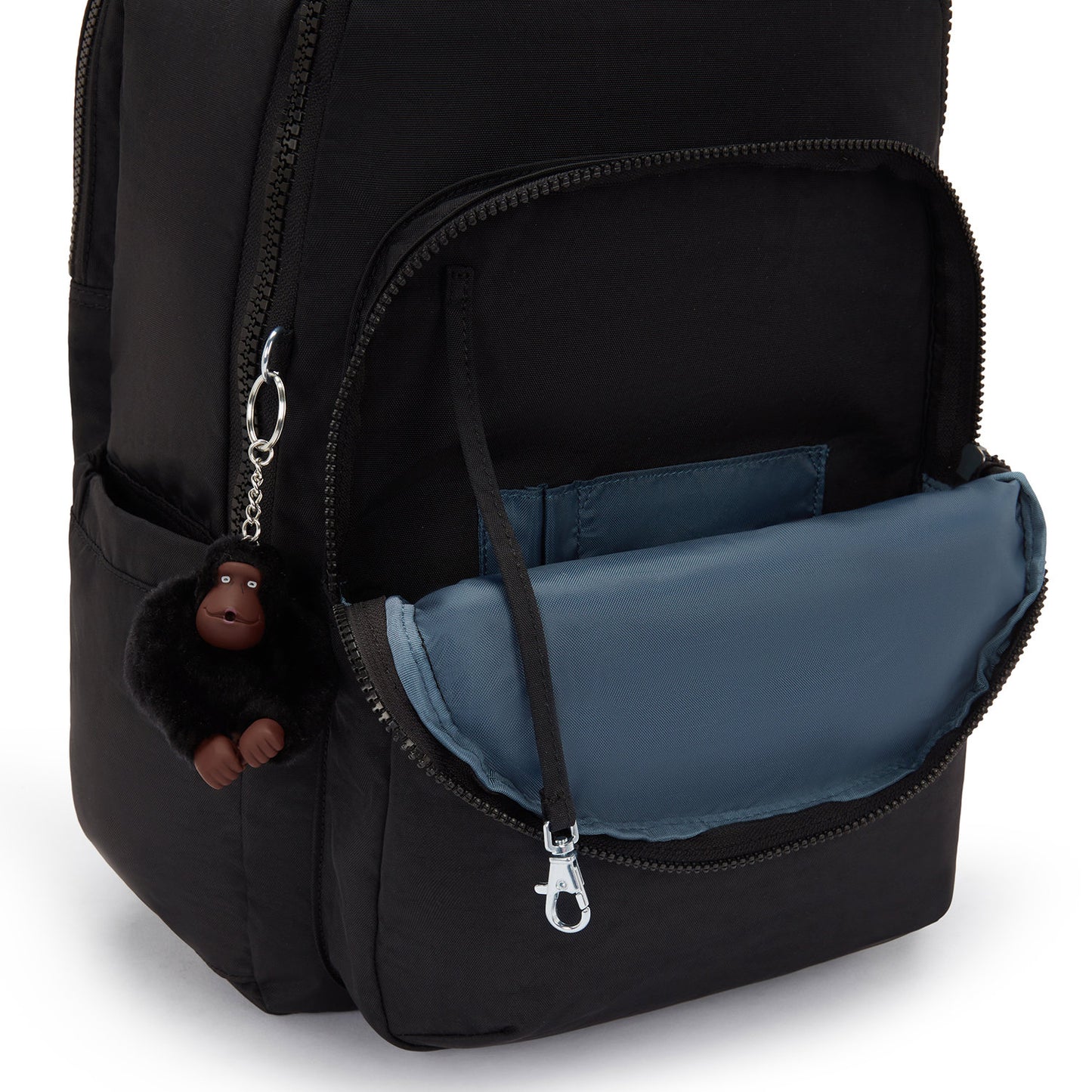 Kipling Seoul College true black