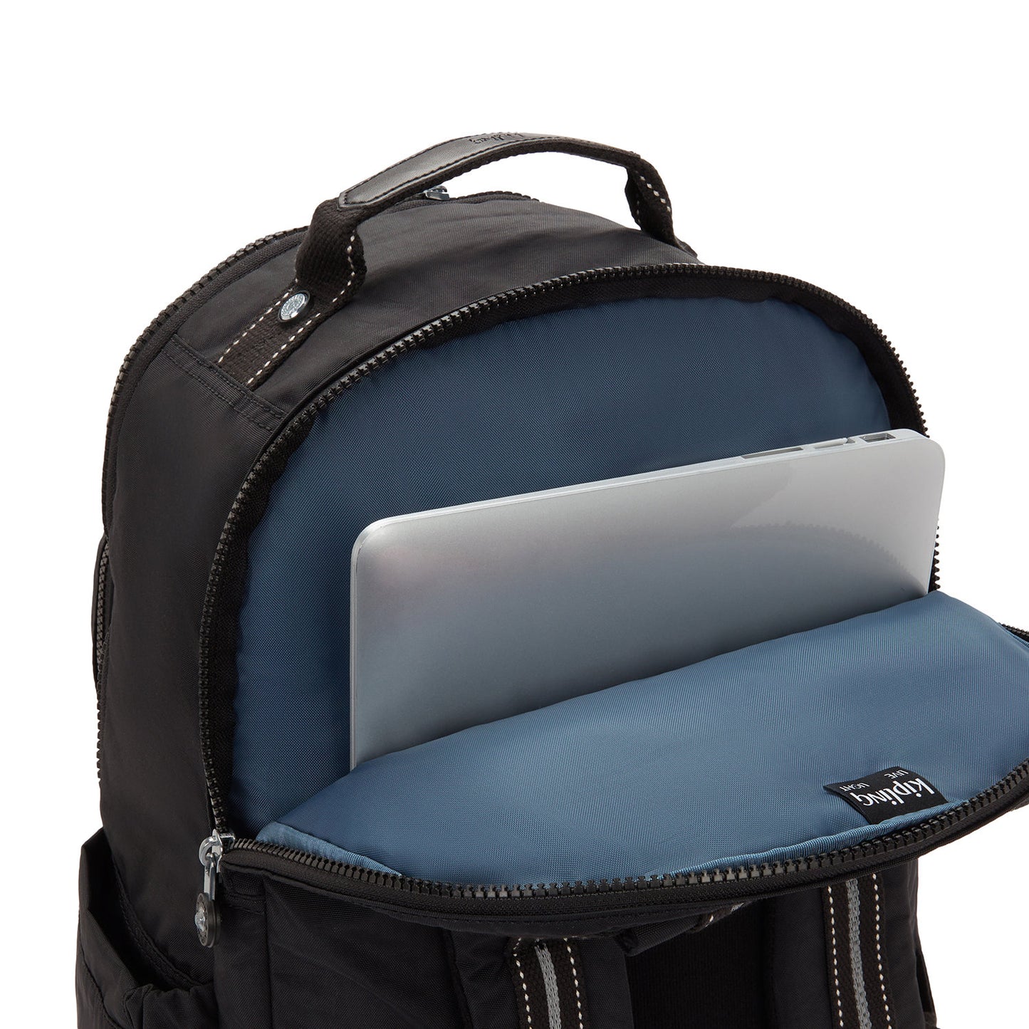 Kipling Seoul College true black