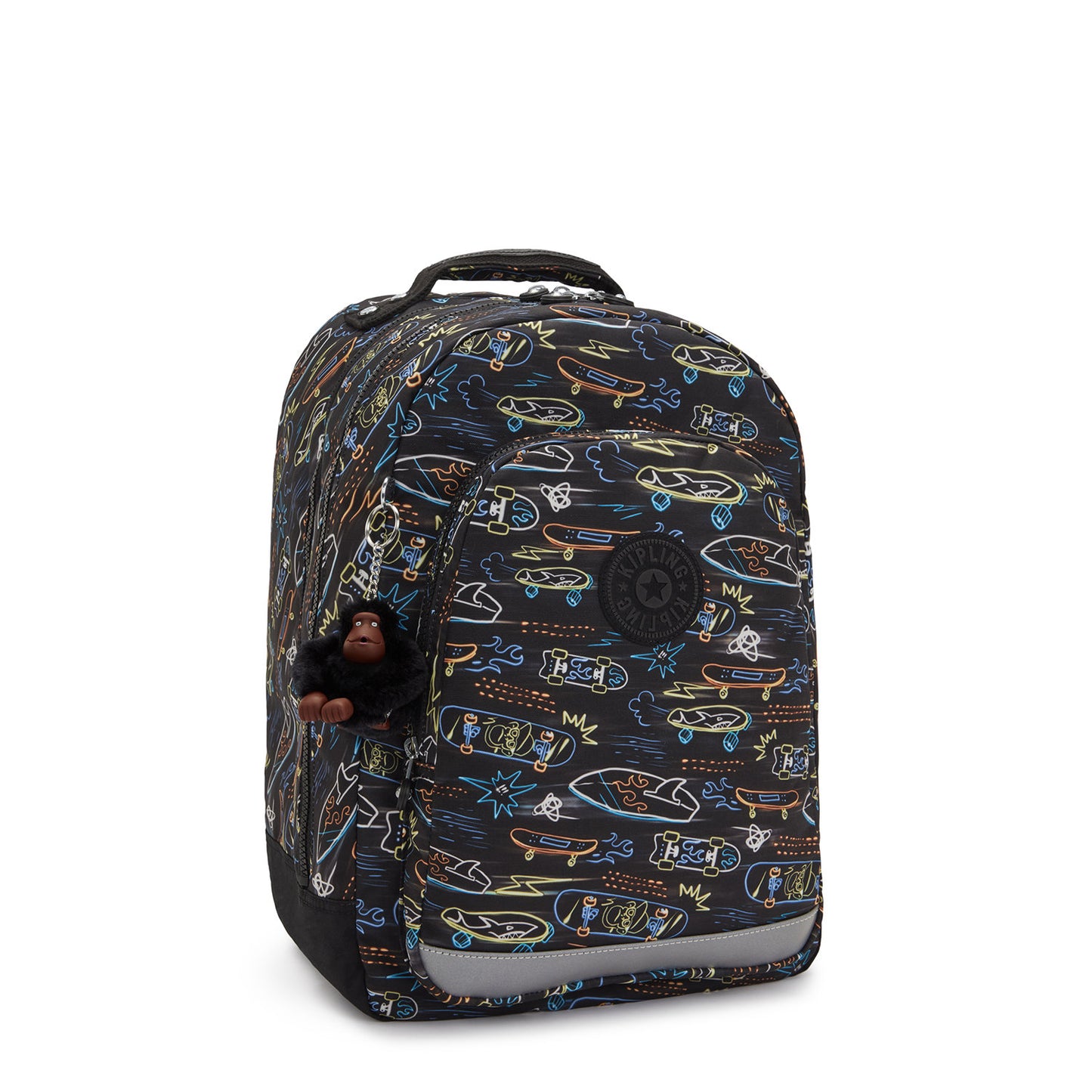 Kipling Class Room neon skate