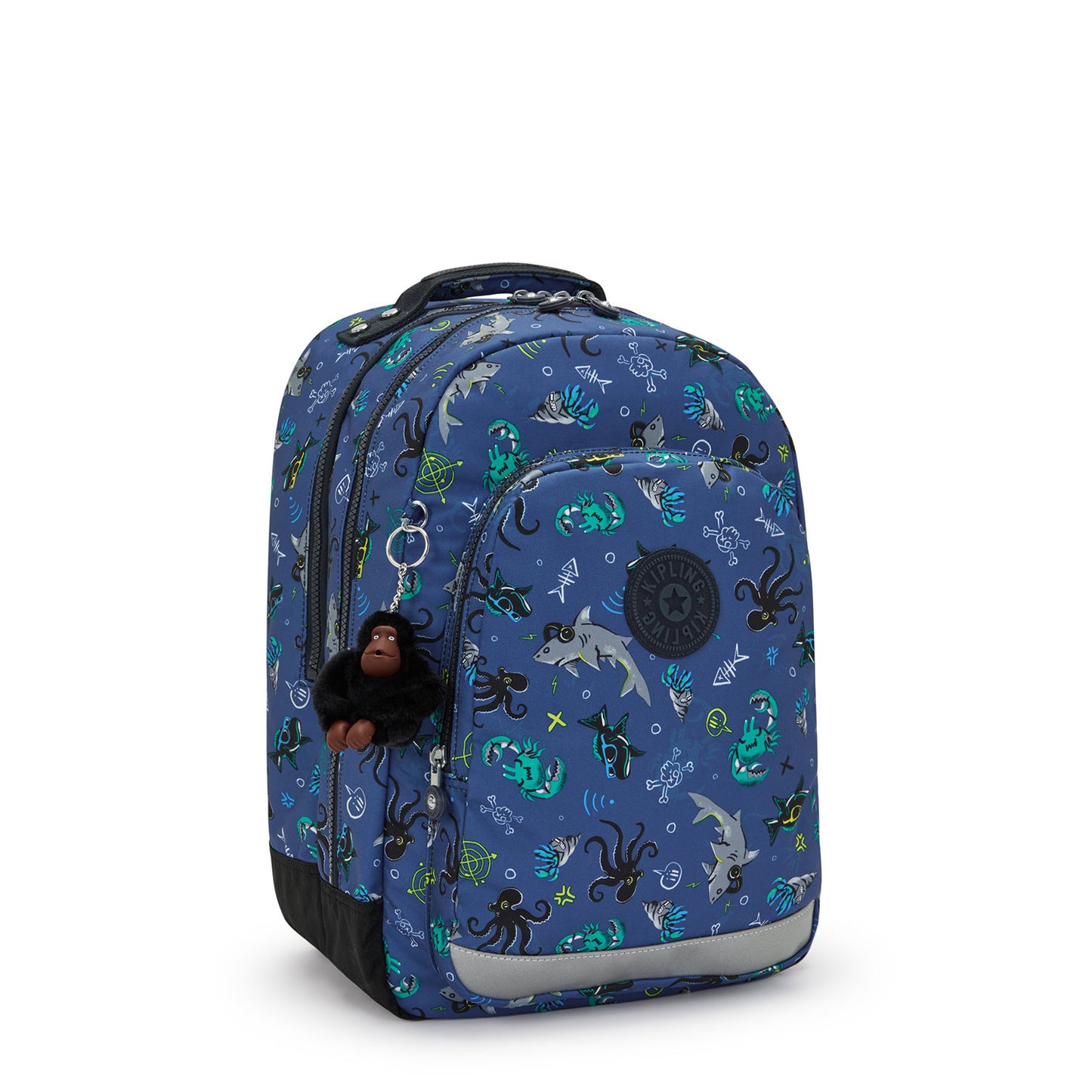 Kipling Class Room undersea party