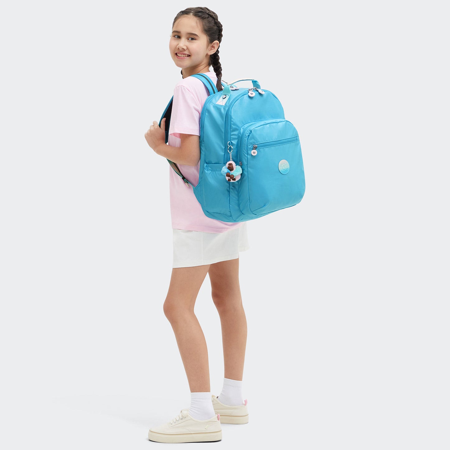 Kipling Seoul Lap blue met