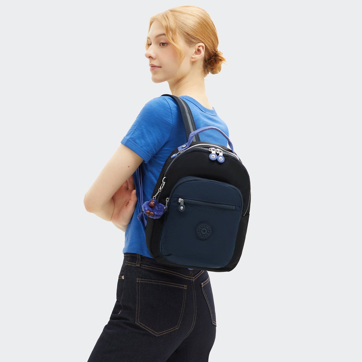 Kipling Seoul S true block