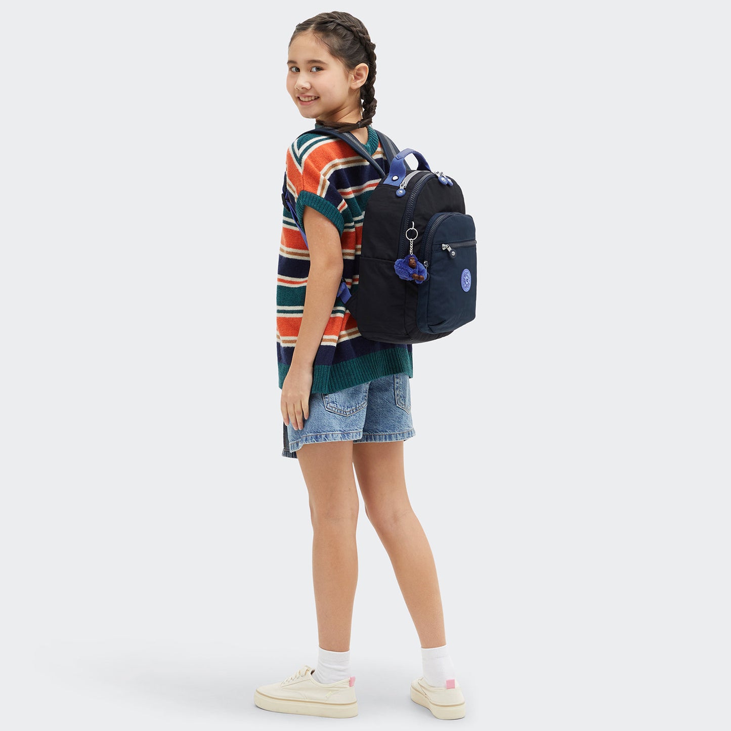 Kipling Seoul S true block
