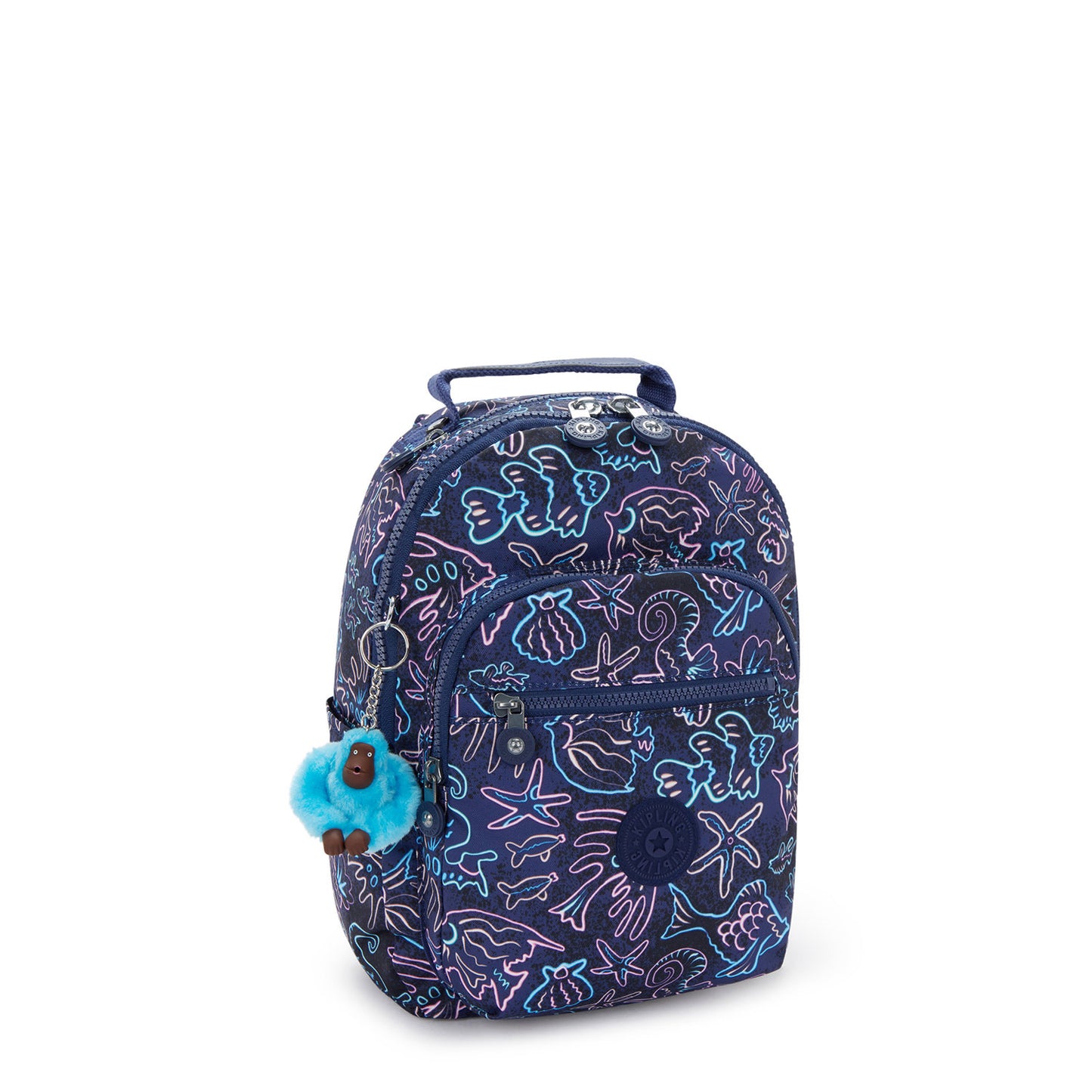 Kipling Seoul S disco fish