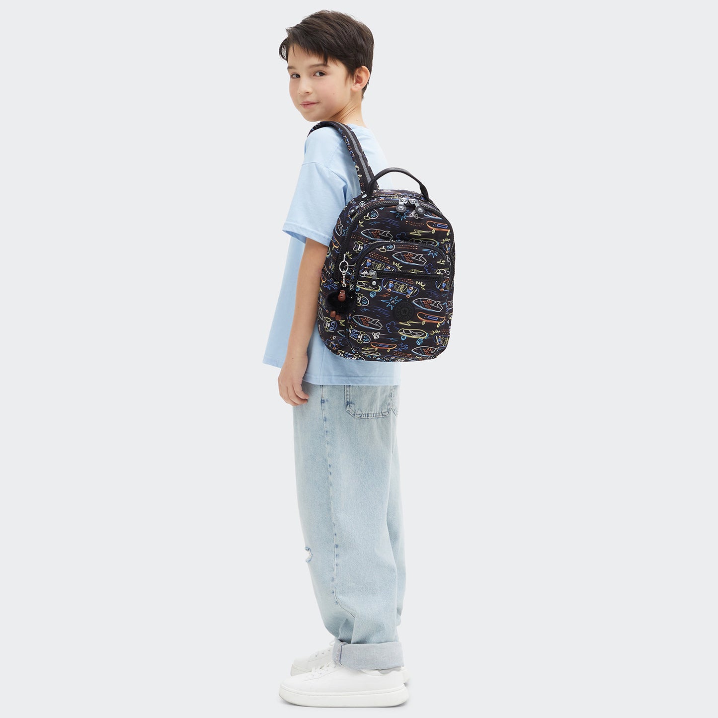 Kipling Seoul S neon skate