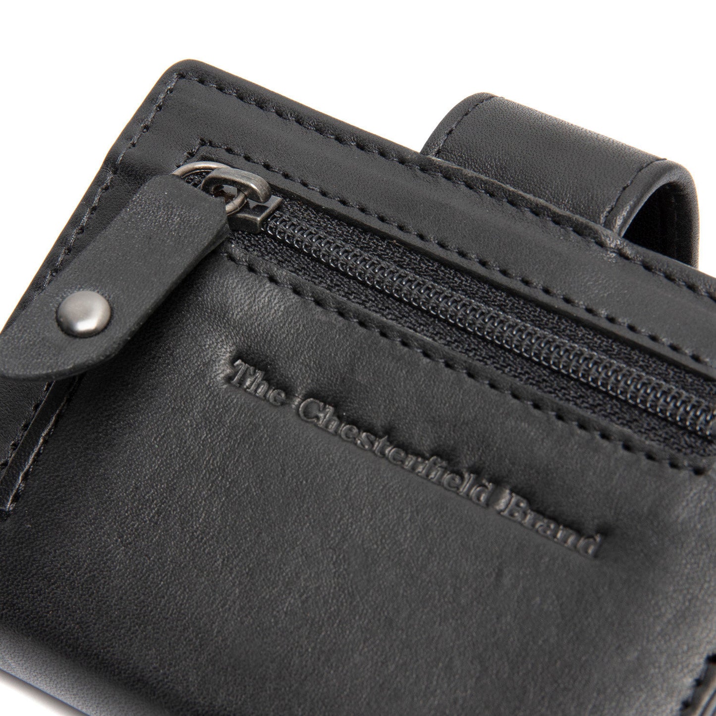 The Chesterfield Brand Barrea Cardholder black