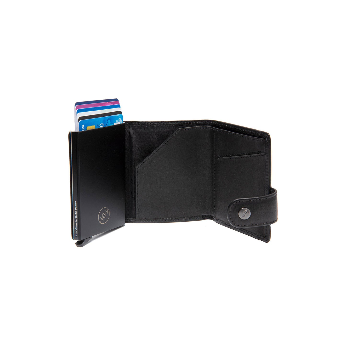 The Chesterfield Brand Larino Cardholder black