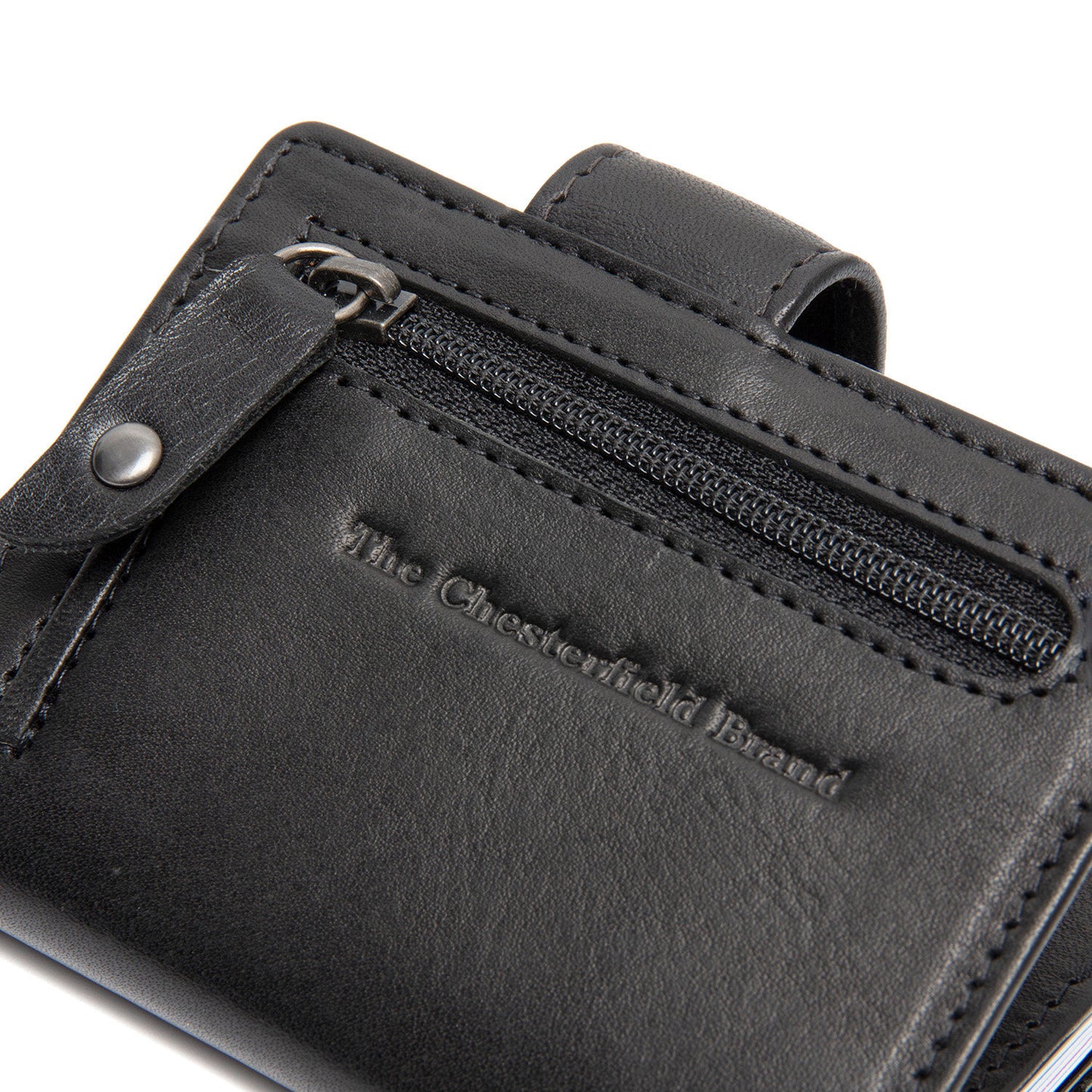 The Chesterfield Brand Larino Cardholder black