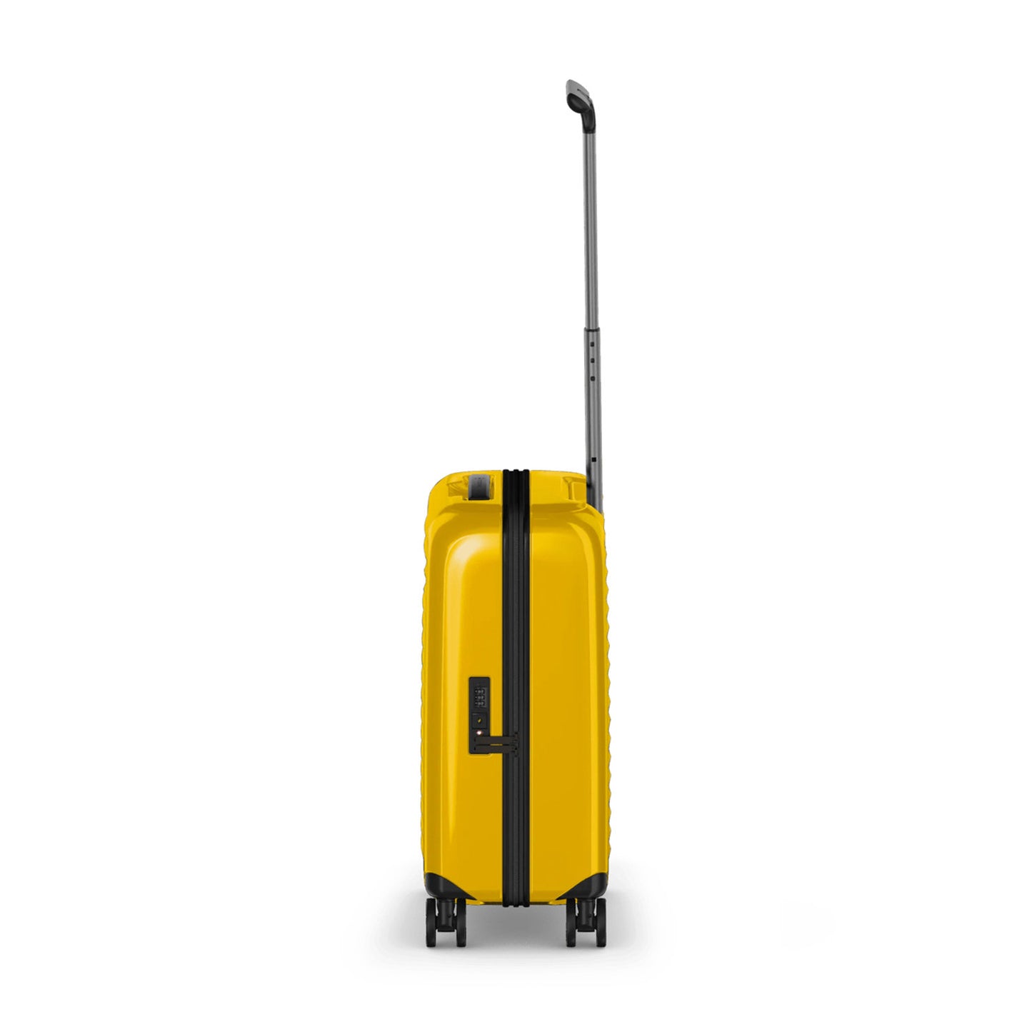 Victorinox Airox Frequent Flyer Hardside Carry-On gold yellow