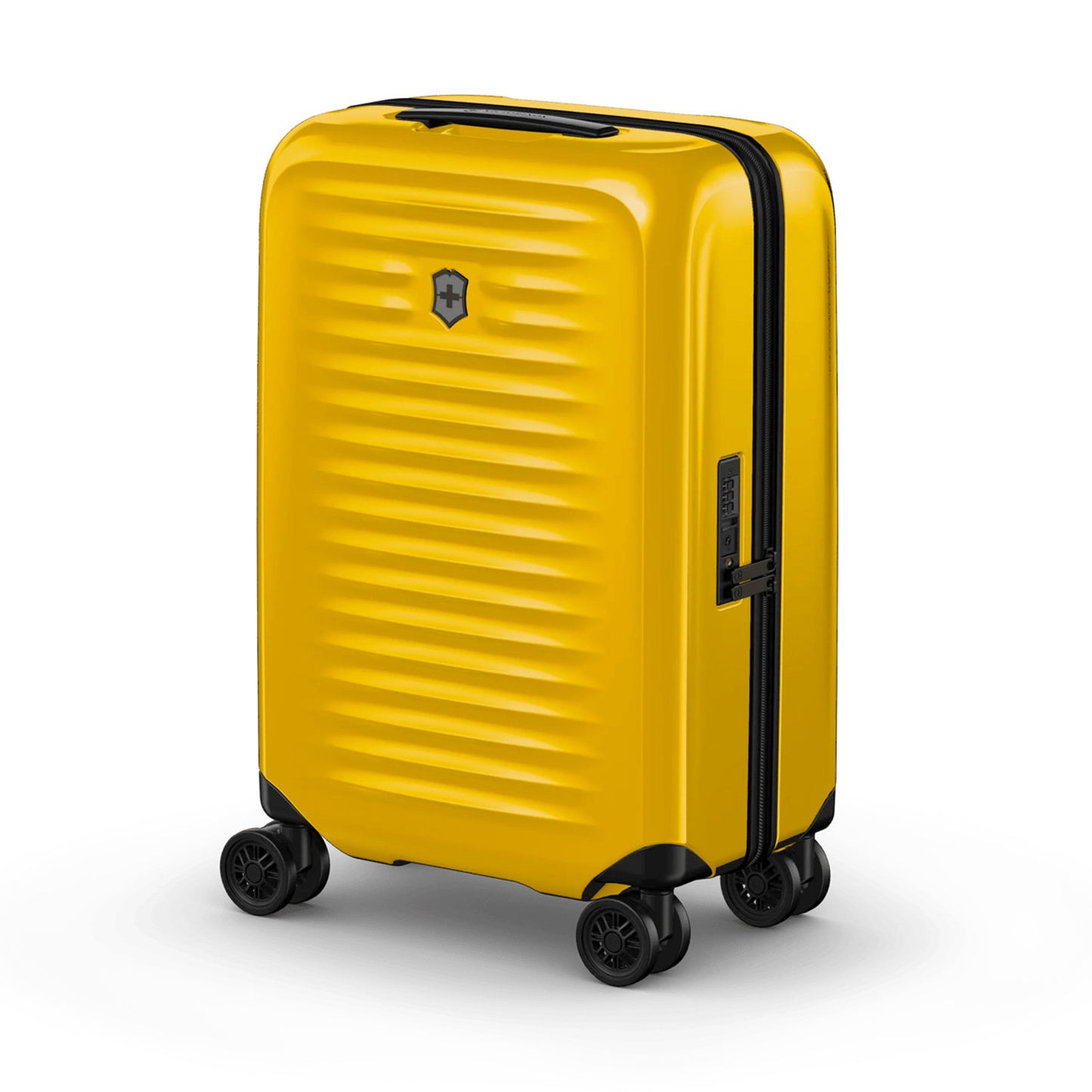 Victorinox Airox Frequent Flyer Hardside Carry-On gold yellow
