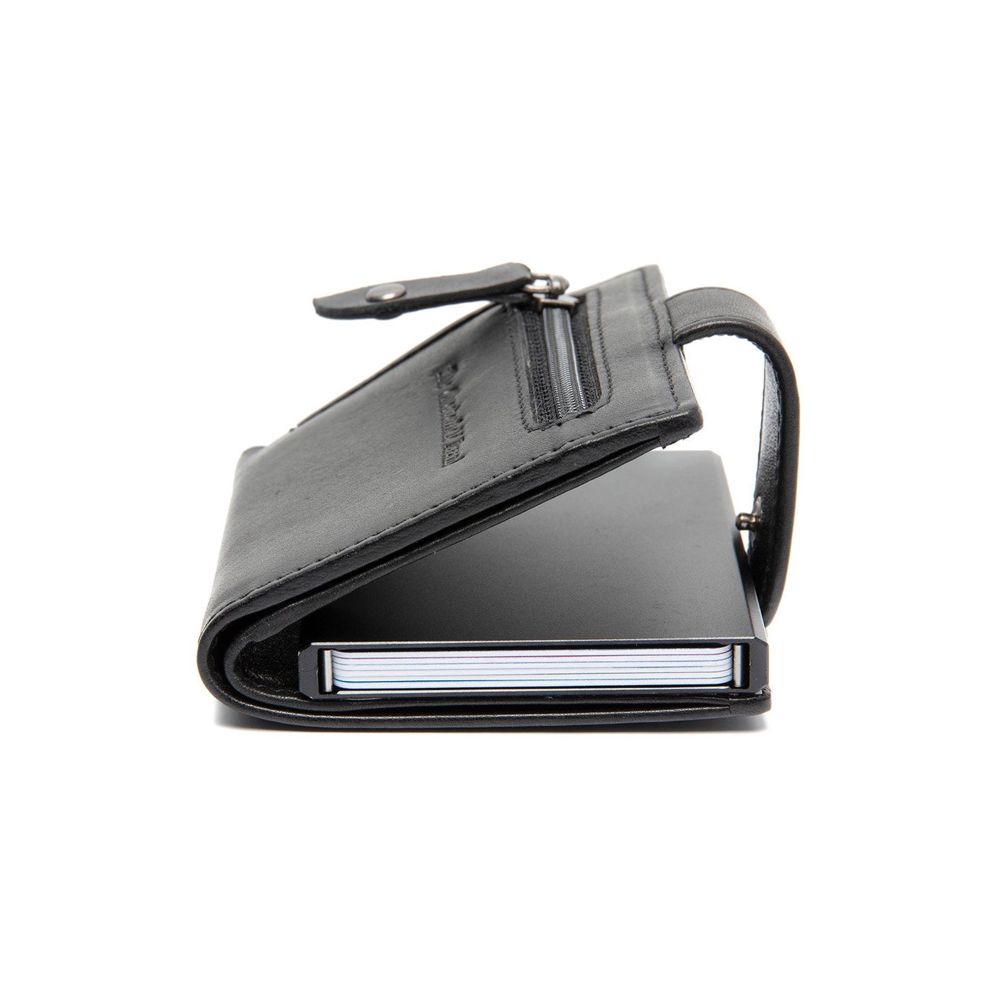 The Chesterfield Brand Barrea Cardholder black