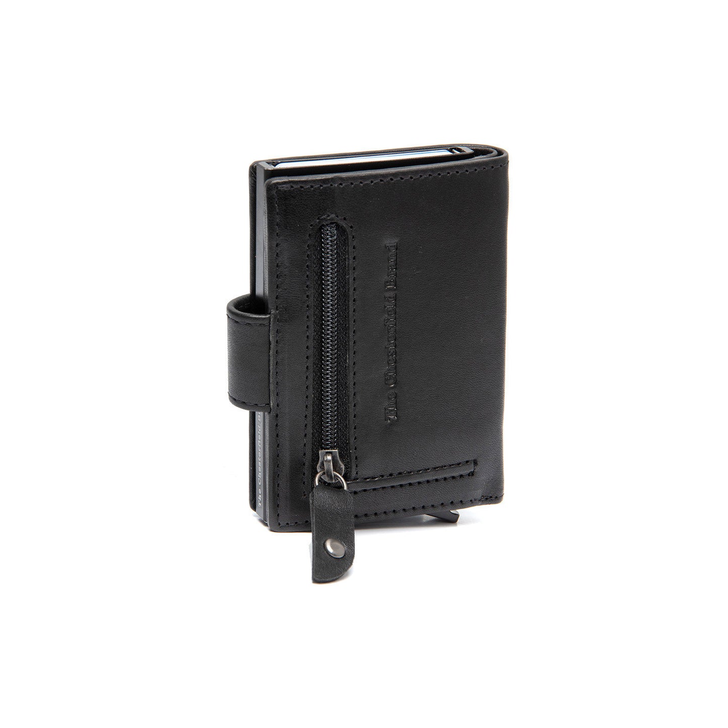 The Chesterfield Brand Barrea Cardholder black
