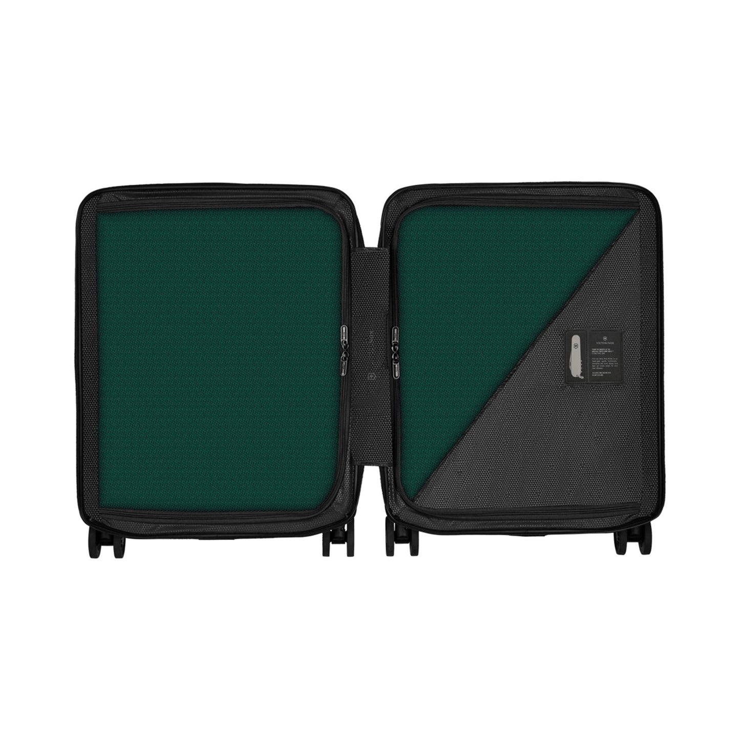 Victorinox Airox Global Hardside Carry-On forest green
