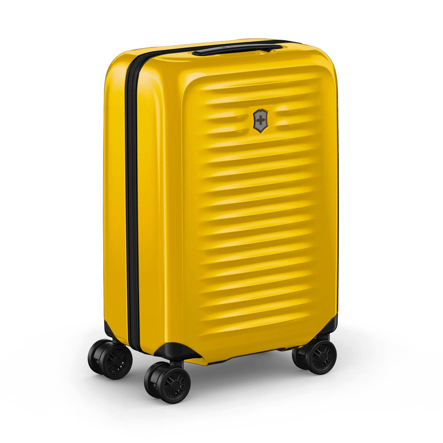 Victorinox Airox Frequent Flyer Hardside Carry-On gold yellow