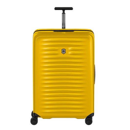 Victorinox Airox Large Hardside Case gold yellow