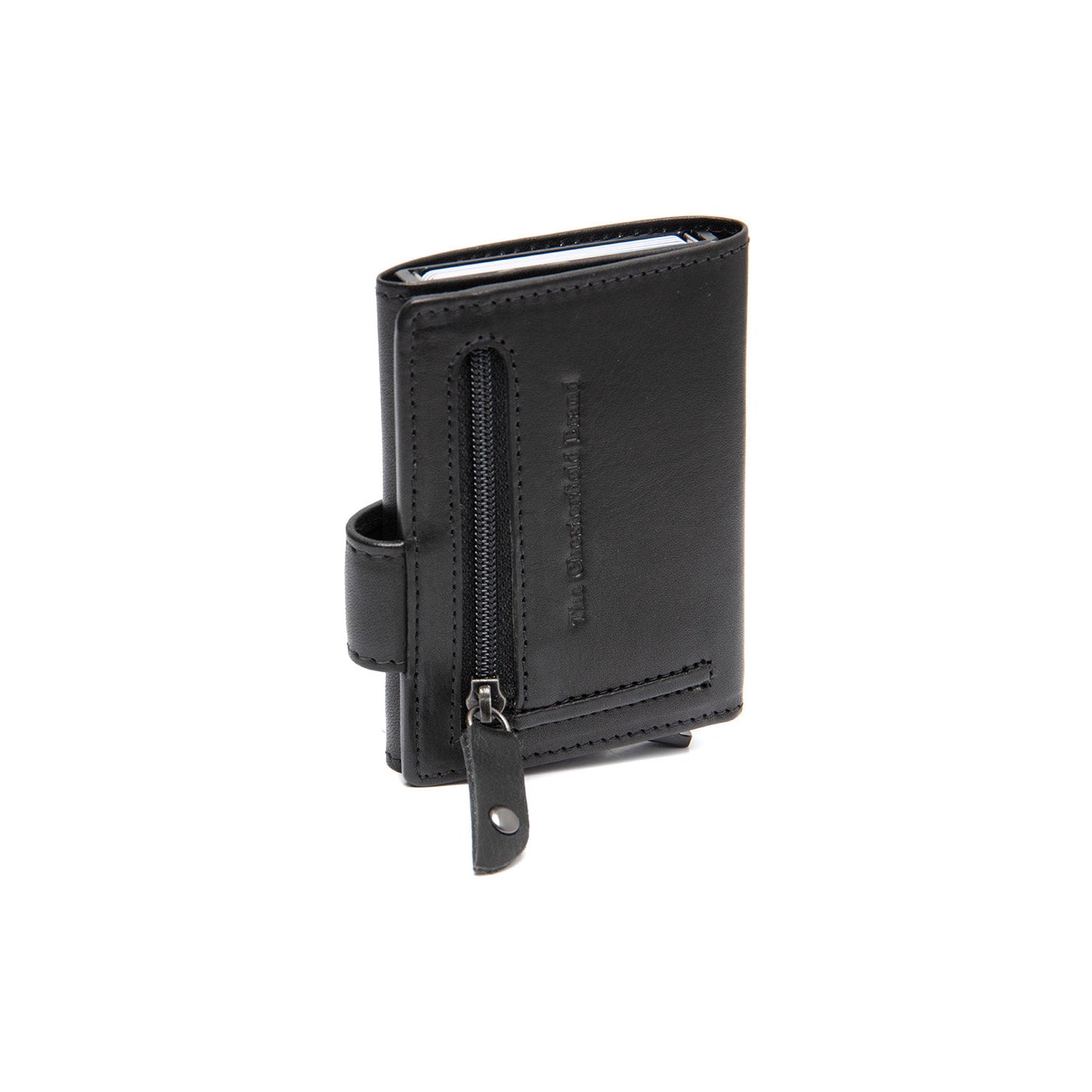 The Chesterfield Brand Larino Cardholder black