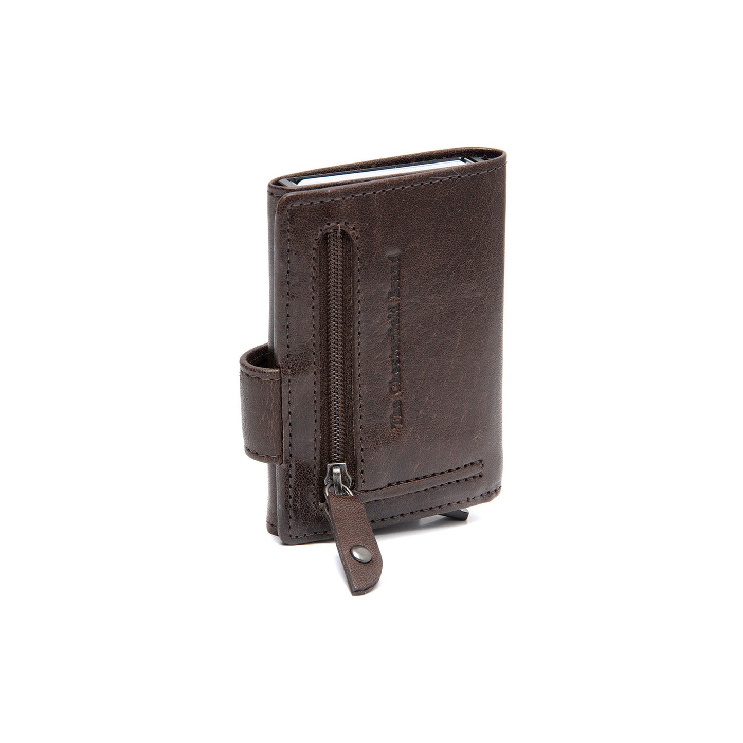 The Chesterfield Brand Larino Cardholder brown