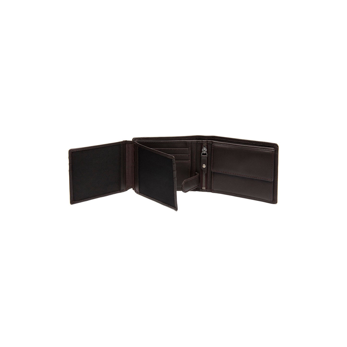 The Chesterfield Brand Hendrick Billfold Wide brown