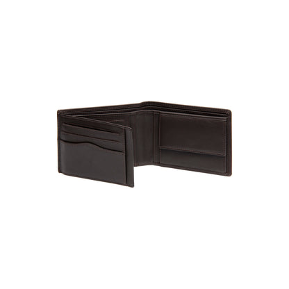 The Chesterfield Brand Lynnwood Billfold Wide brown