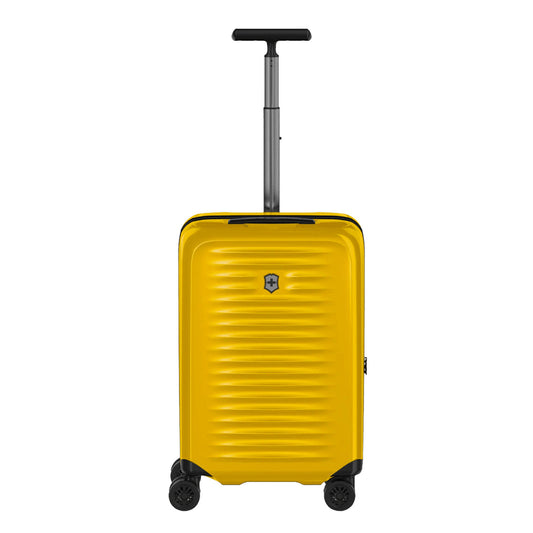 Victorinox Airox Frequent Flyer Hardside Carry-On gold yellow