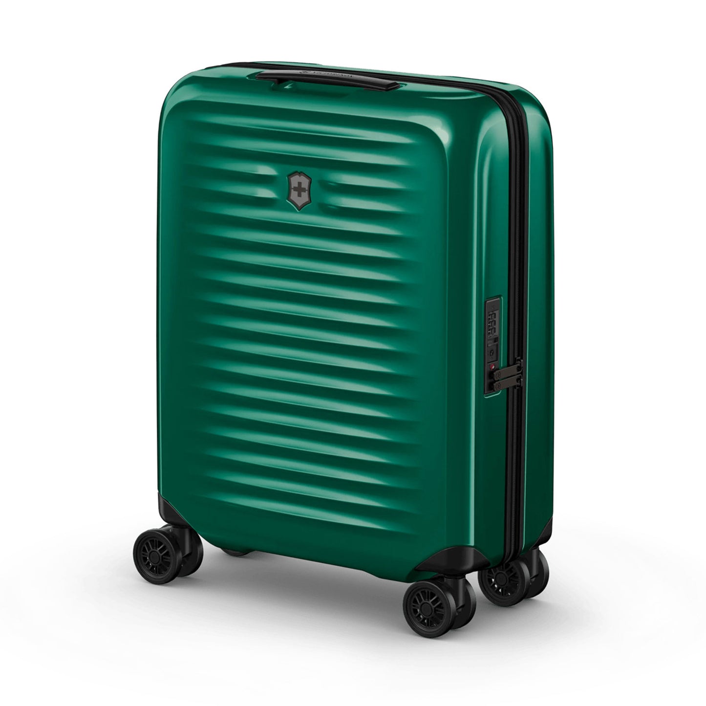 Victorinox Airox Global Hardside Carry-On forest green