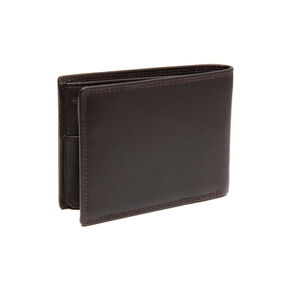 The Chesterfield Brand Lynnwood Billfold Wide brown