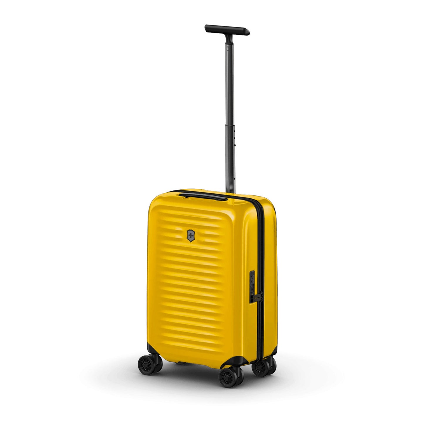 Victorinox Airox Frequent Flyer Hardside Carry-On gold yellow