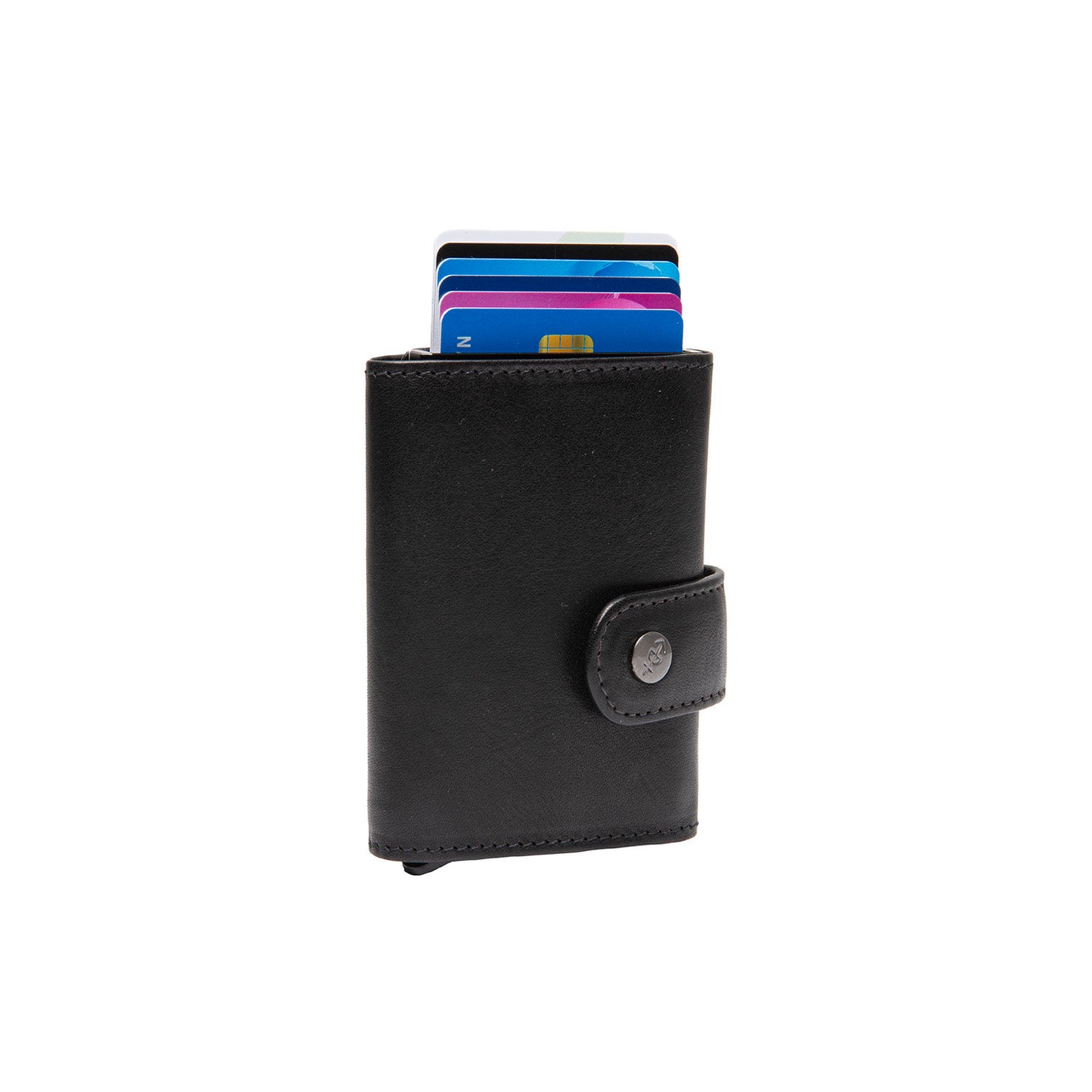 The Chesterfield Brand Larino Cardholder black