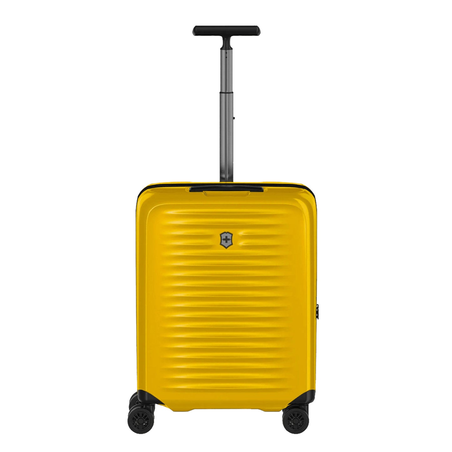 Victorinox Airox Global Hardside Carry-On gold yellow