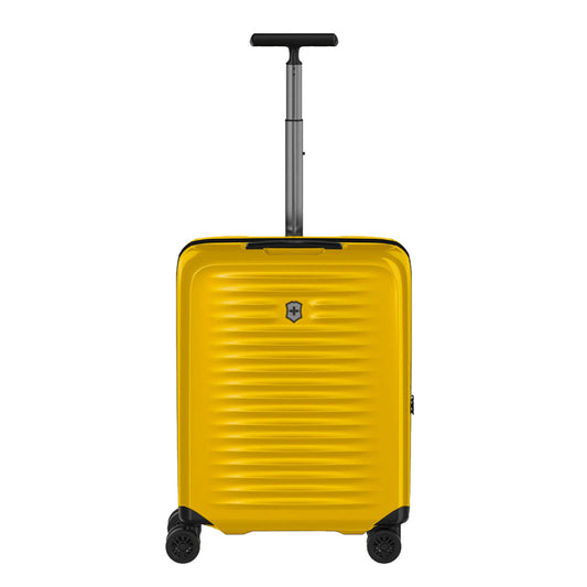 Victorinox Airox Global Hardside Carry-On gold yellow