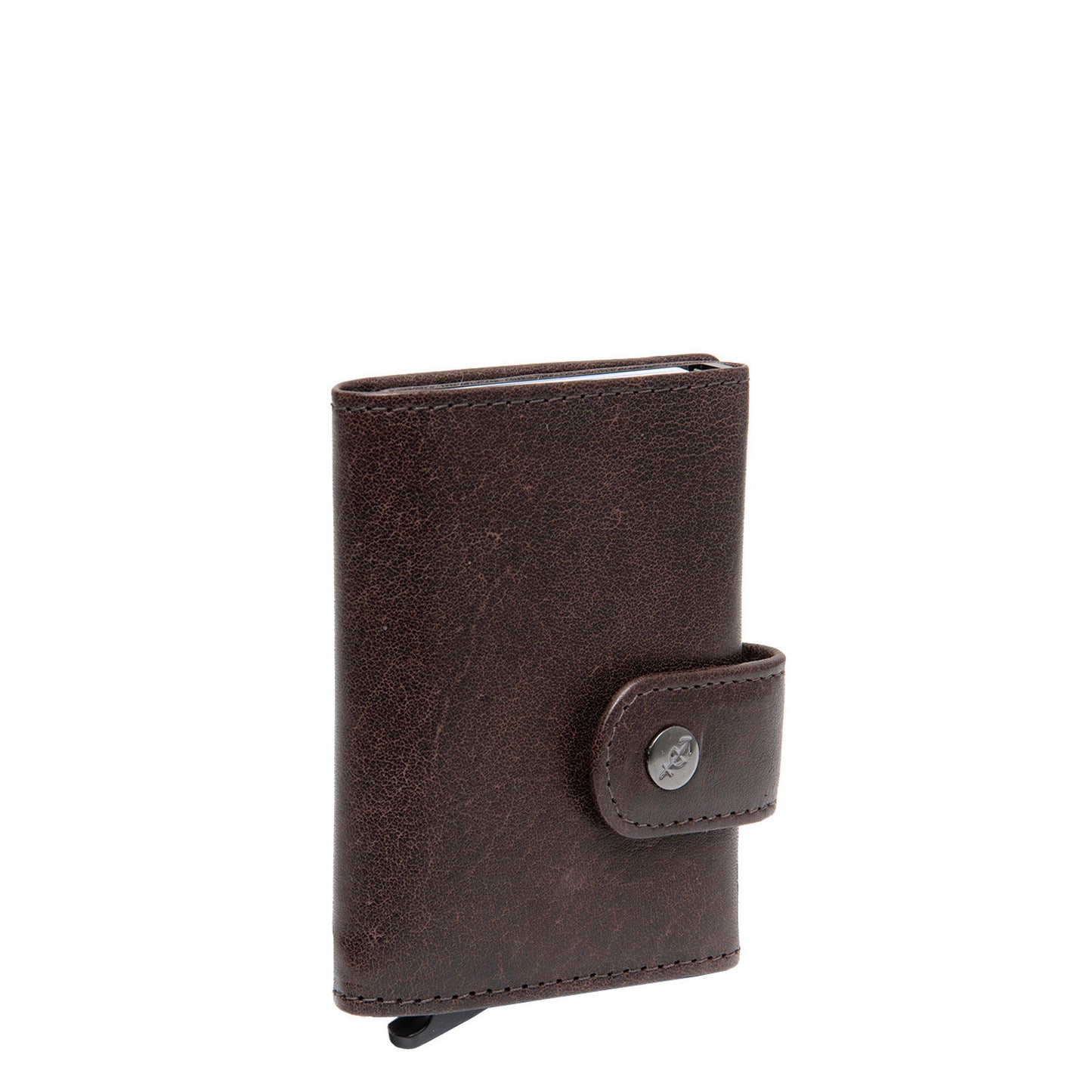 The Chesterfield Brand Larino Cardholder brown