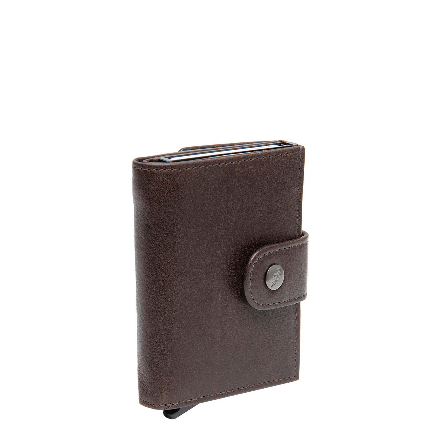 The Chesterfield Brand Lesina Cardholder brown