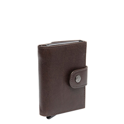 The Chesterfield Brand Lesina Cardholder brown
